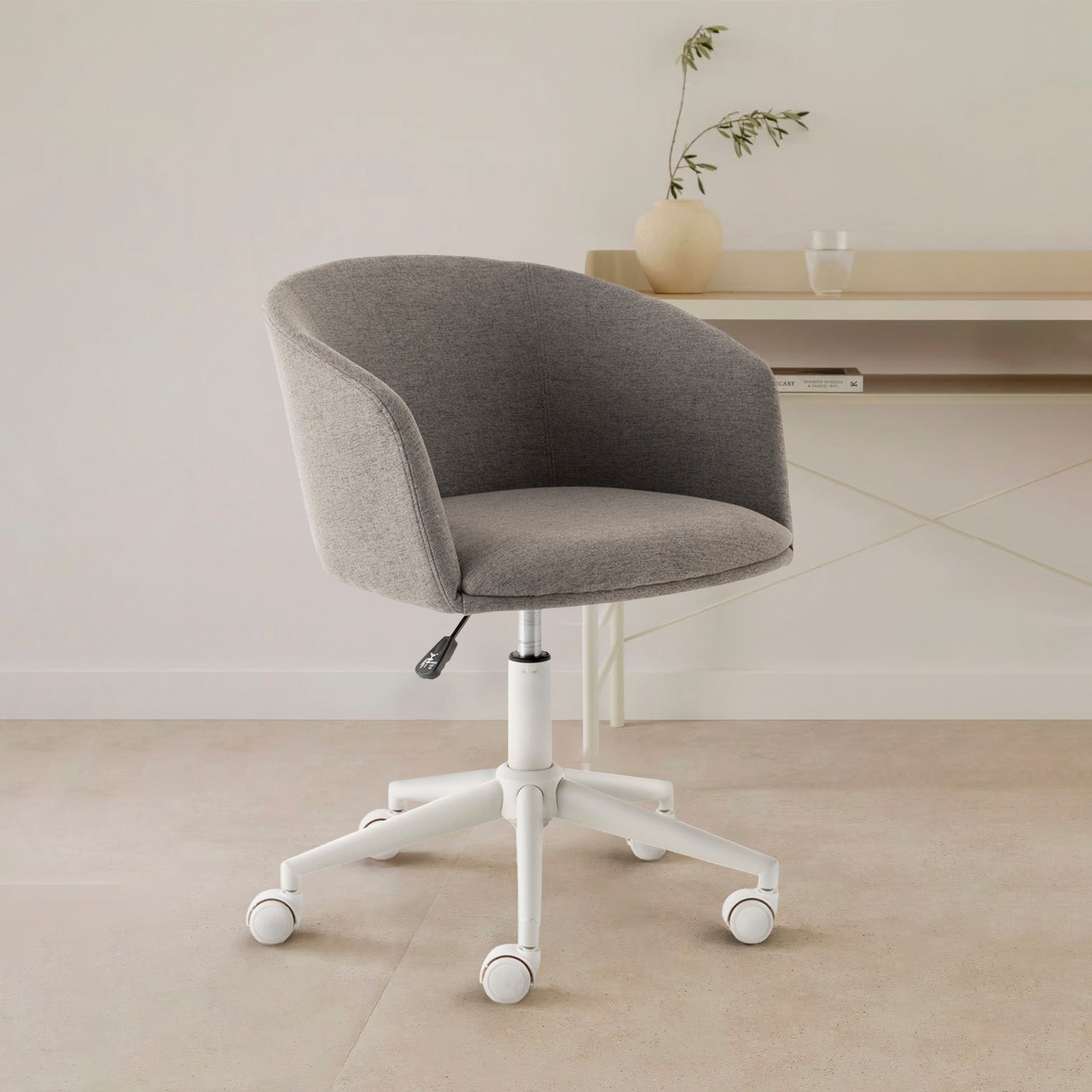 Silla de Oficina Anton Gris