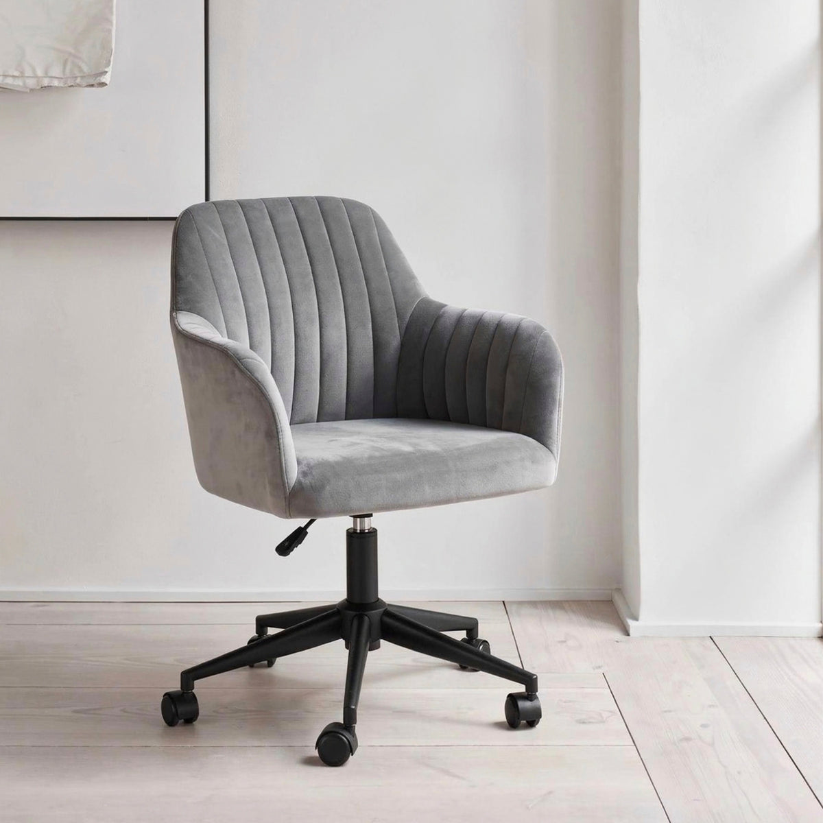 Silla de Oficina Ada Gris