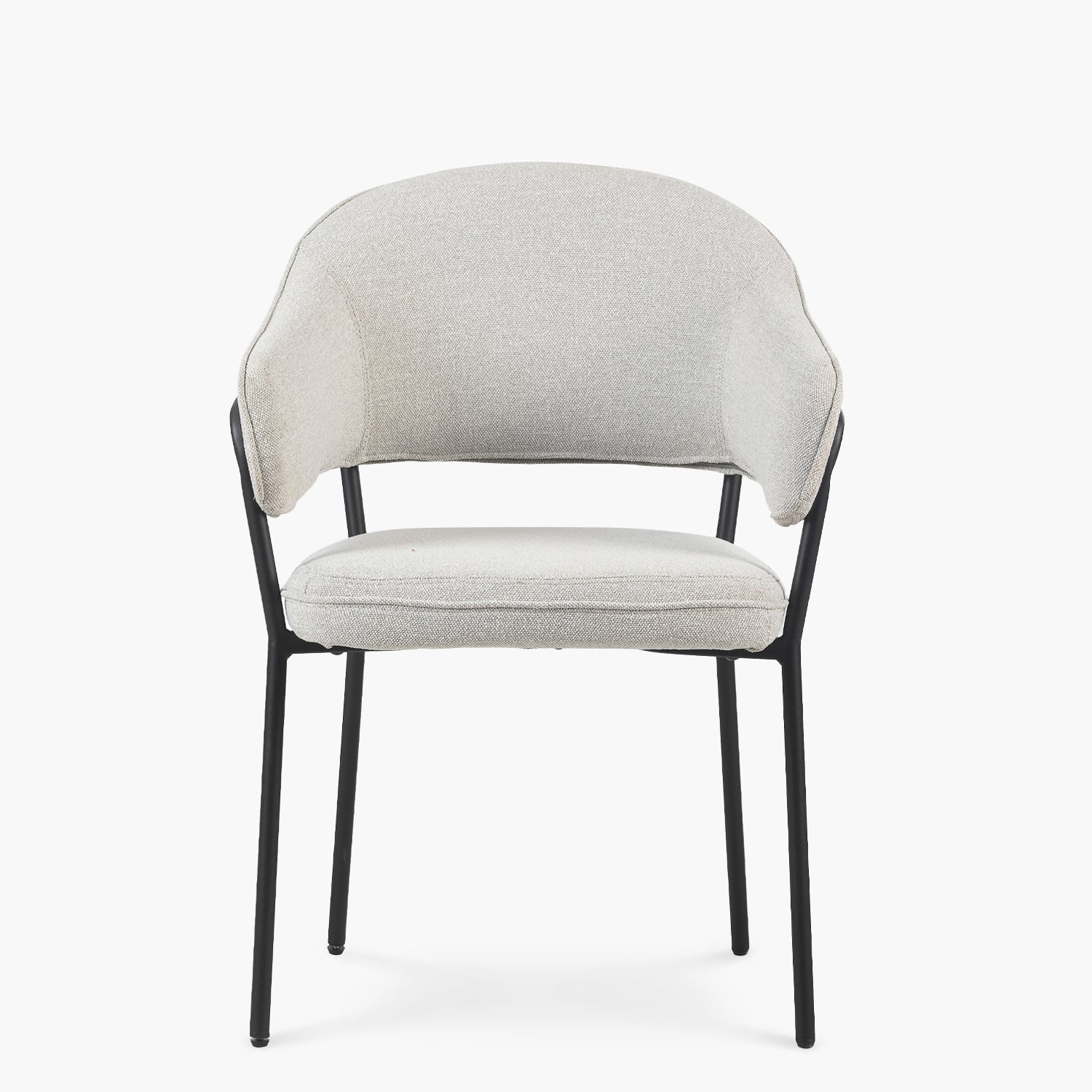 Silla de Oficina Stanford Gris claro - Form Design