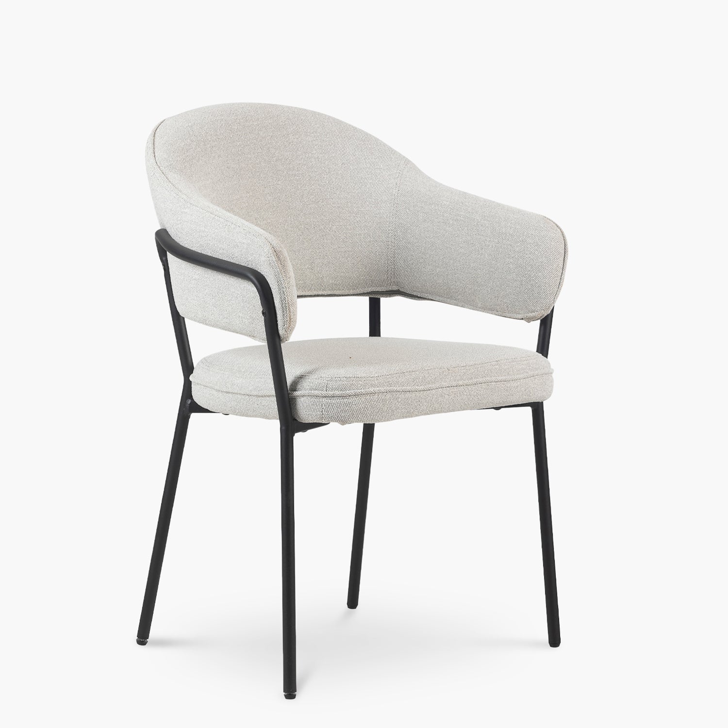 Silla de Oficina Stanford Gris claro - Form Design