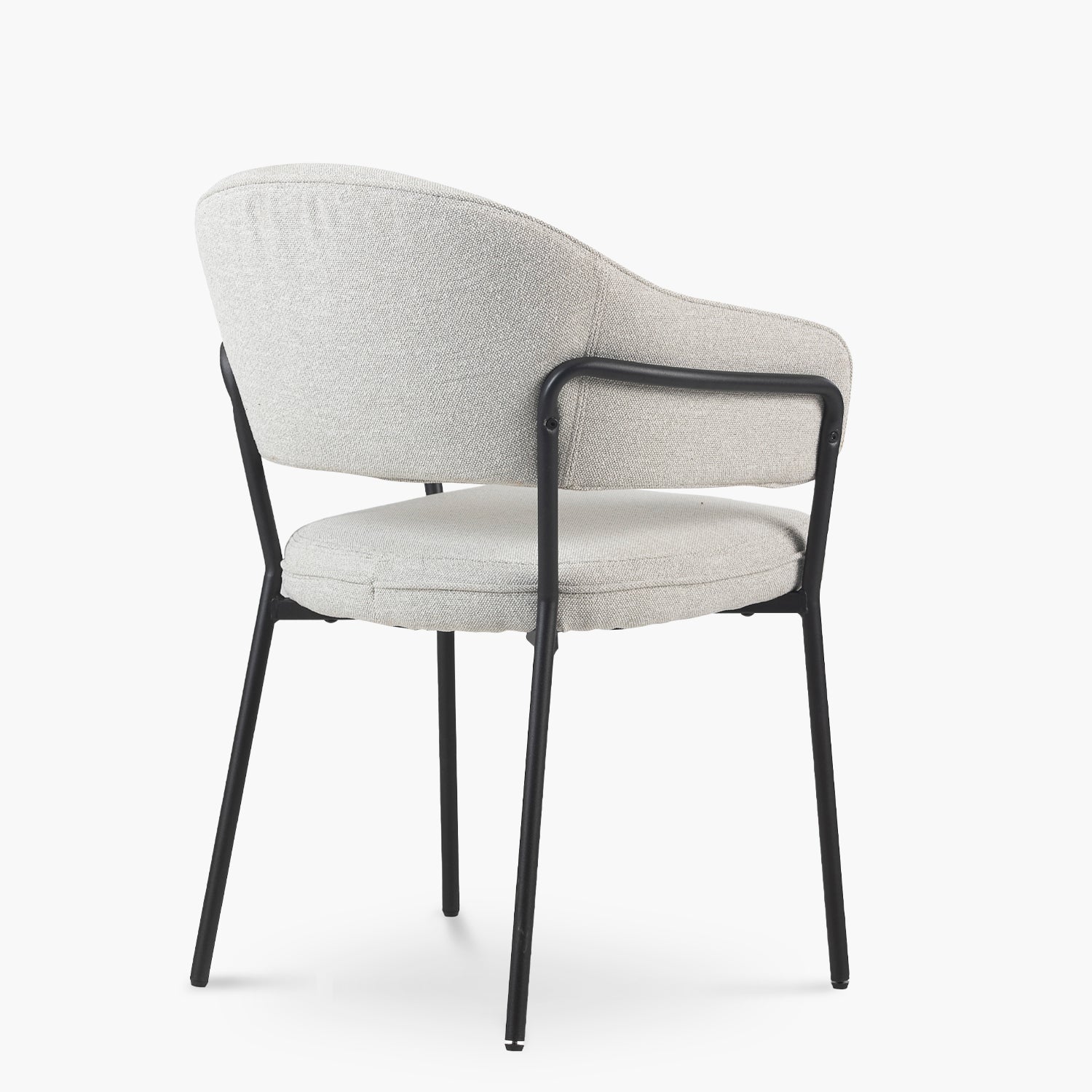 Silla de Oficina Stanford Gris claro - Form Design