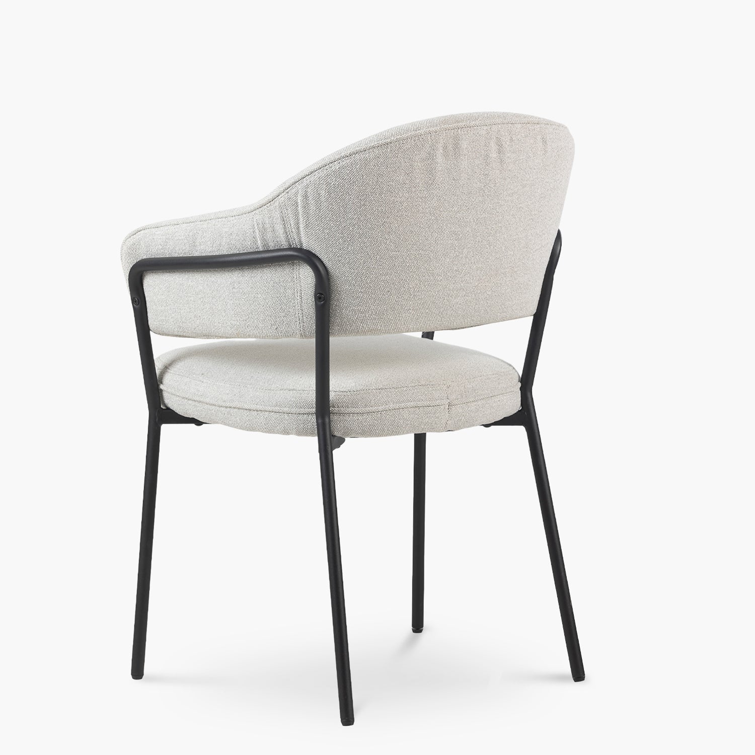 Silla de Oficina Stanford Gris claro - Form Design