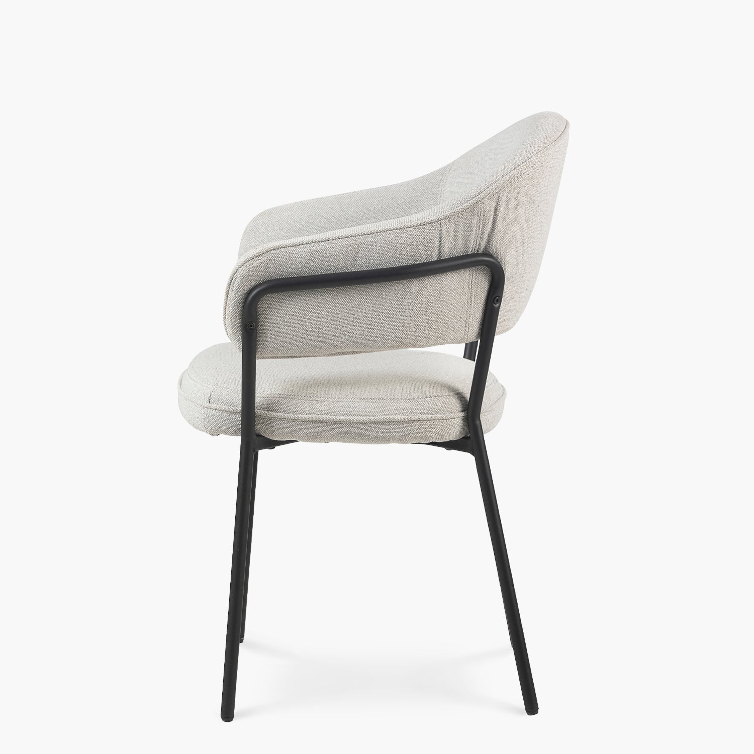 Silla de Oficina Stanford Gris claro - Form Design