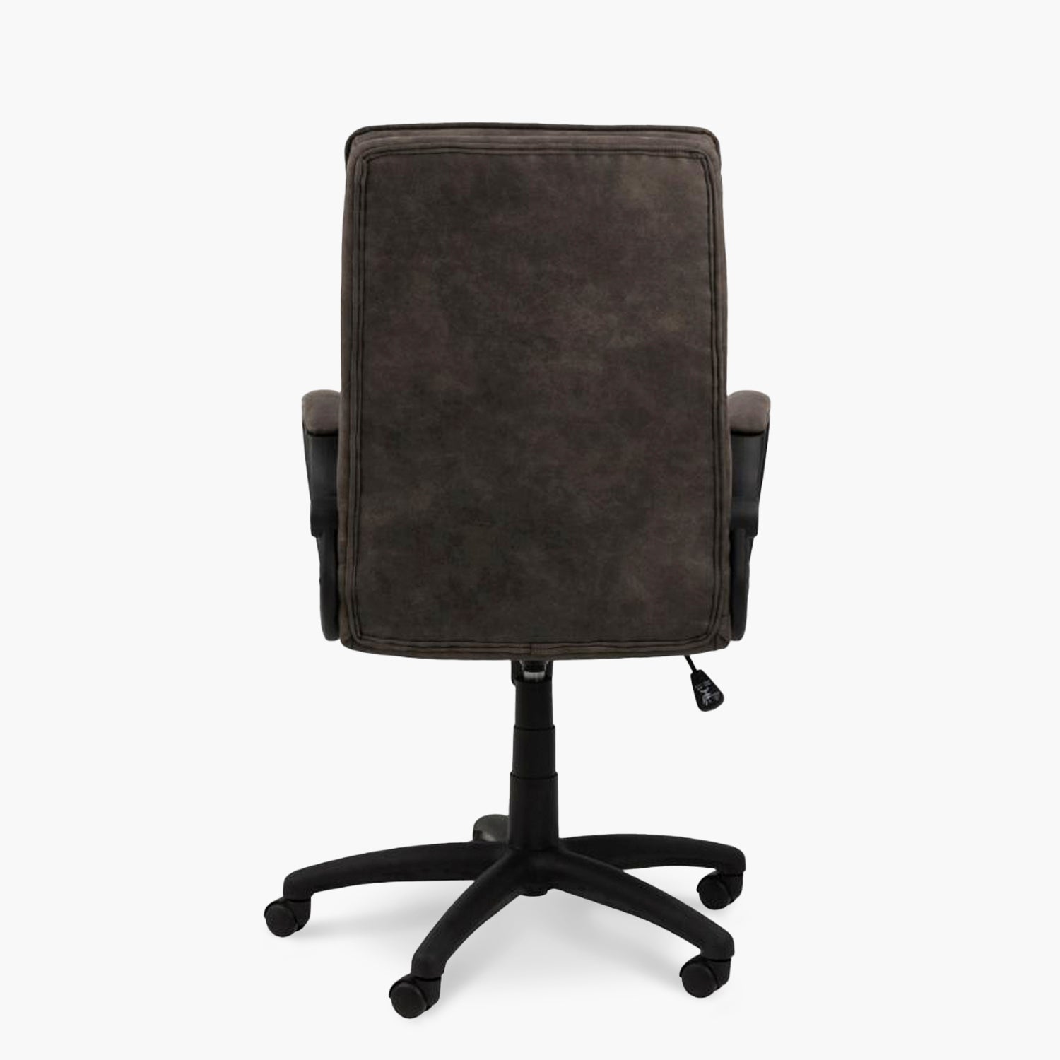 Silla Diseño Home Office York Gris Oscuro - Form Design