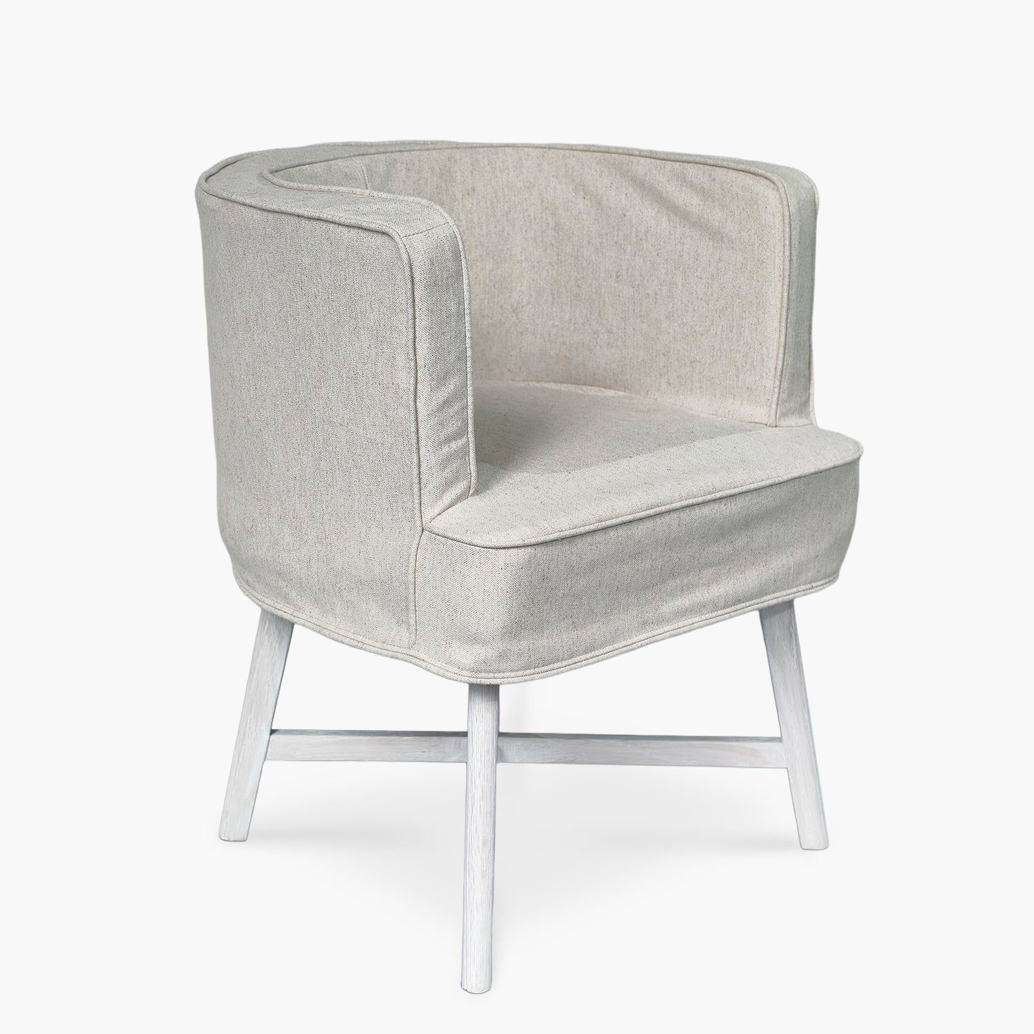 Silla Tapiz Millie Beige