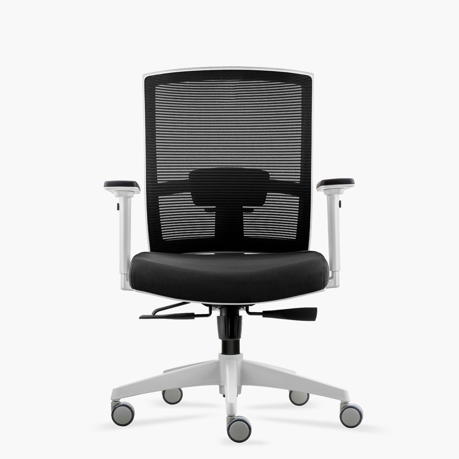 Silla Oficina Taylor Pro Negro/Blanco