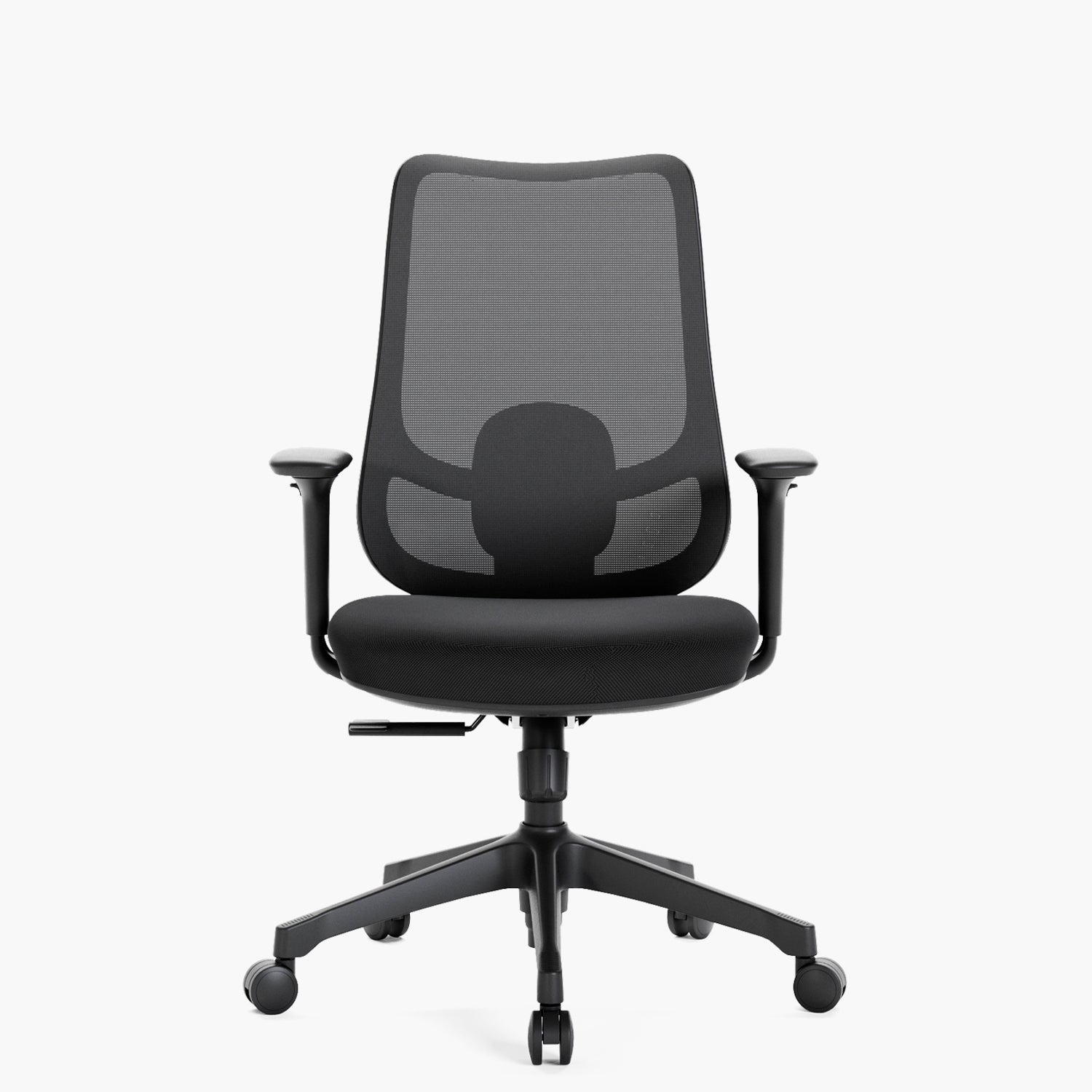 Silla Oficina Bolt Negro - Form Design
