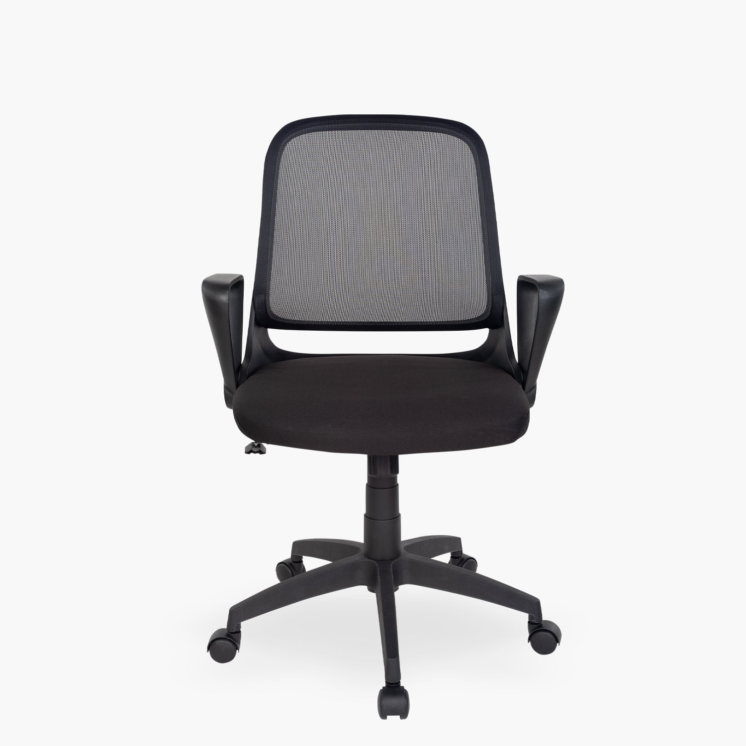 Silla Escritorio Lady Negro - Form Design