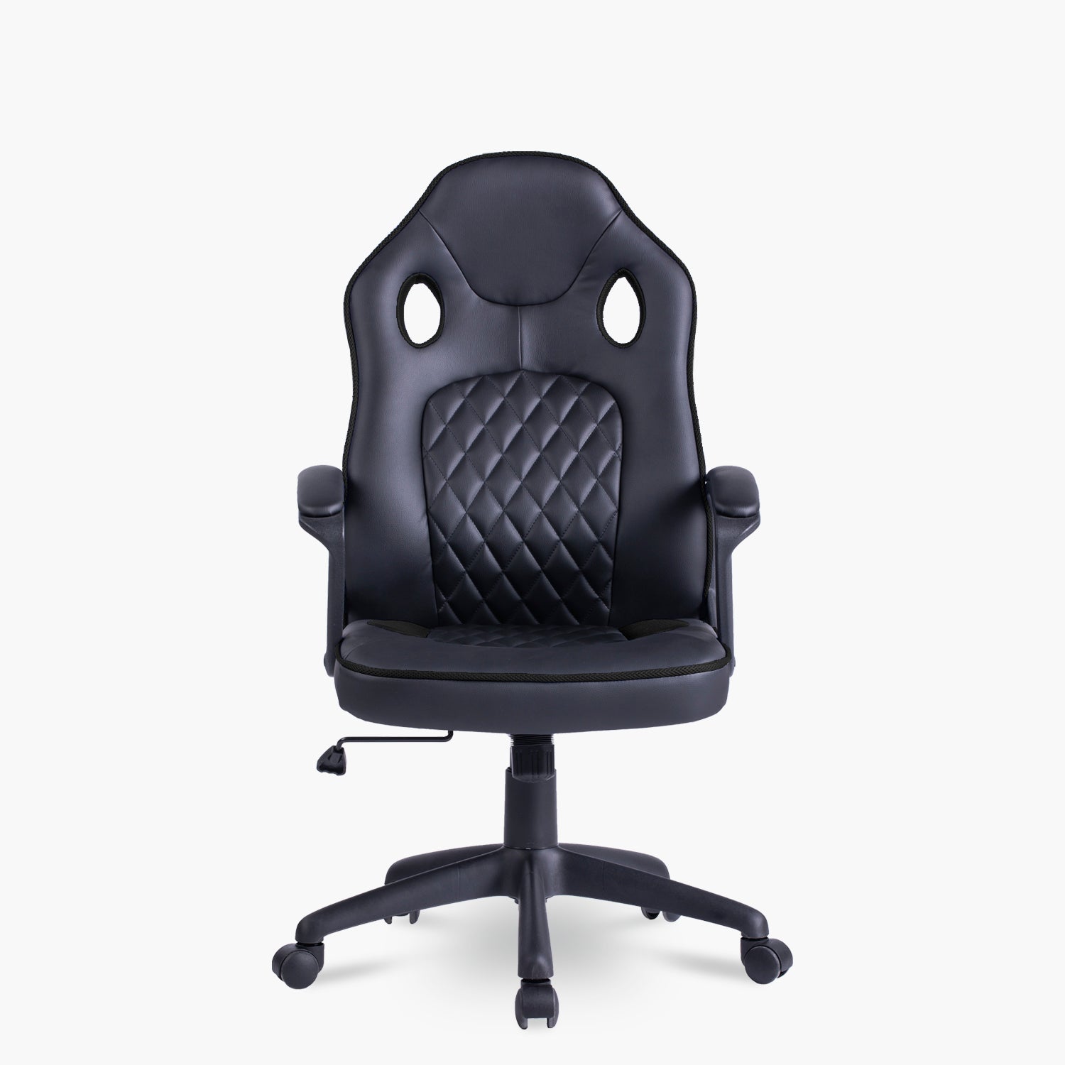 Sillón Ejecutivo Manager Cuerina Negro - Form Design