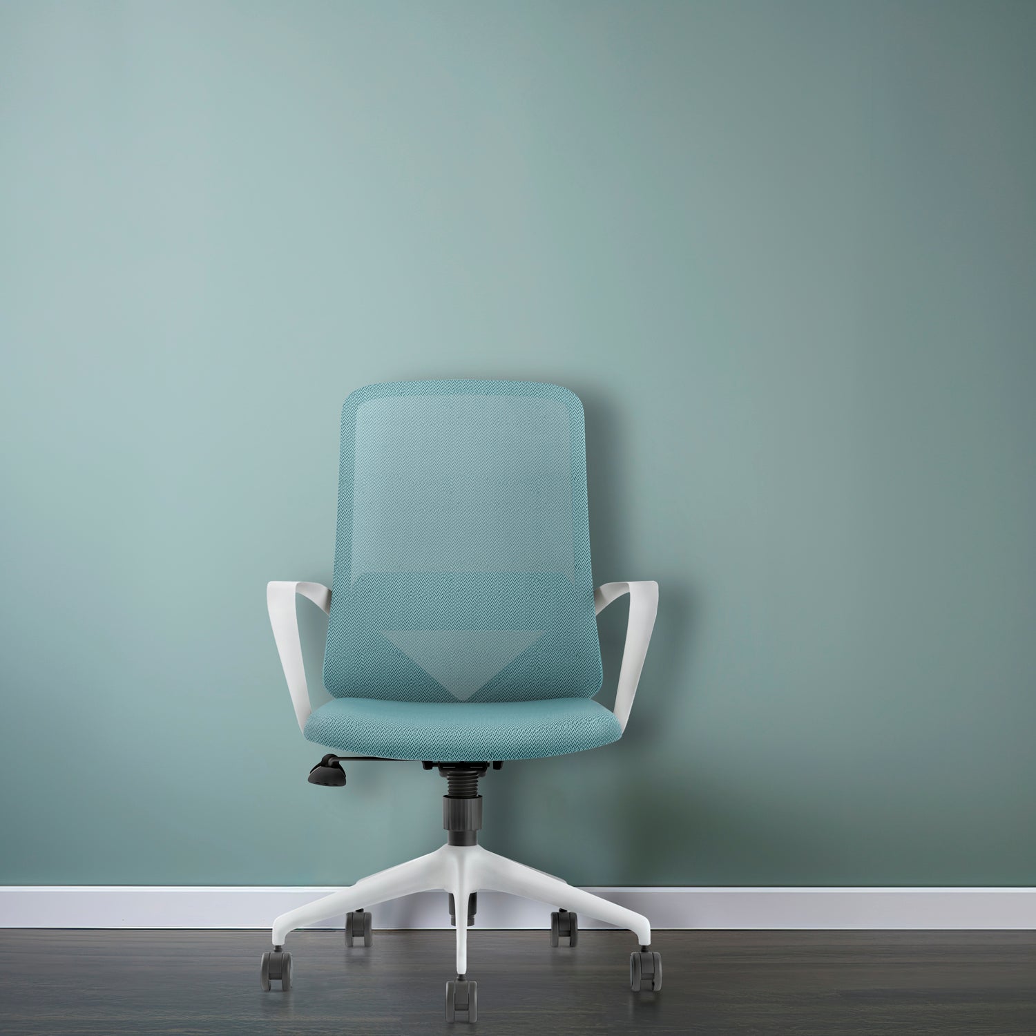 Silla Ejecutiva Oficina Vic Celeste - Form Design