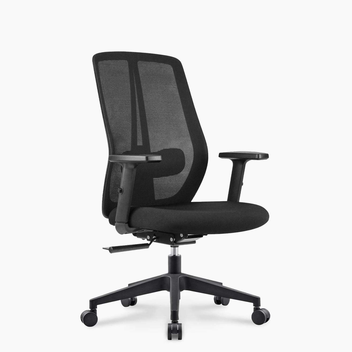 Silla Oficina One Negro