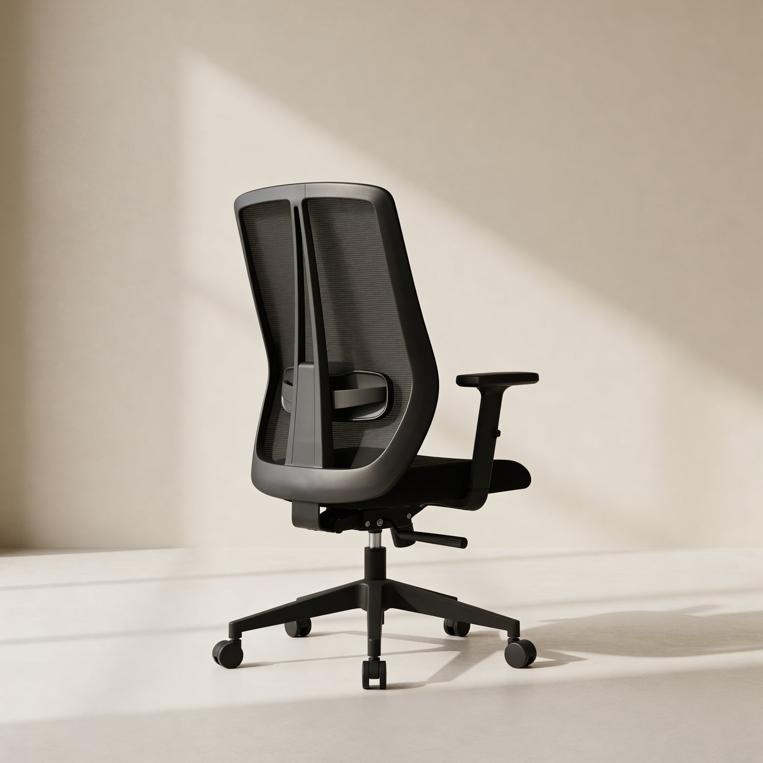 Silla Oficina One Negro