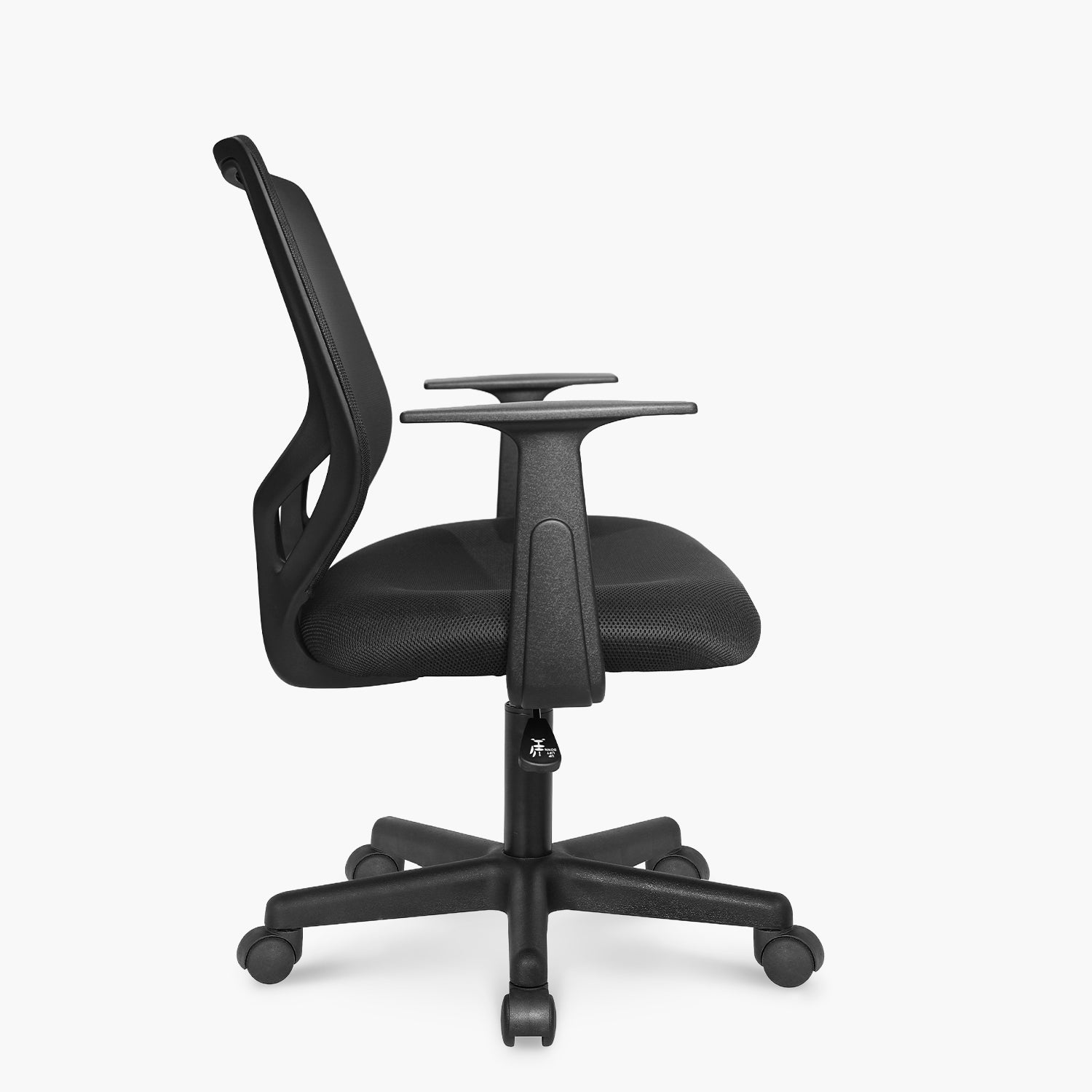 Silla Oficina Obo Negro