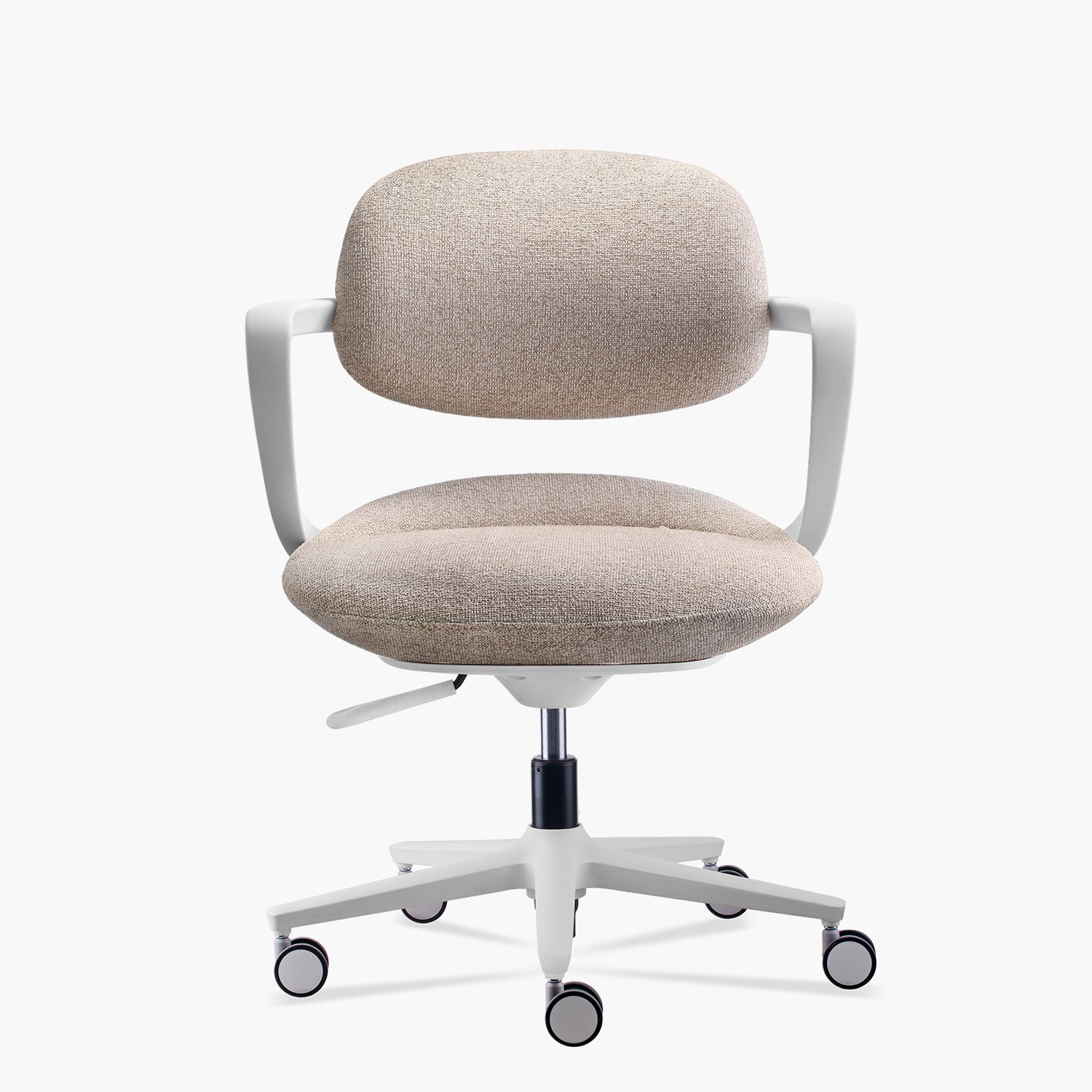 Silla Oficina Otto Blanco