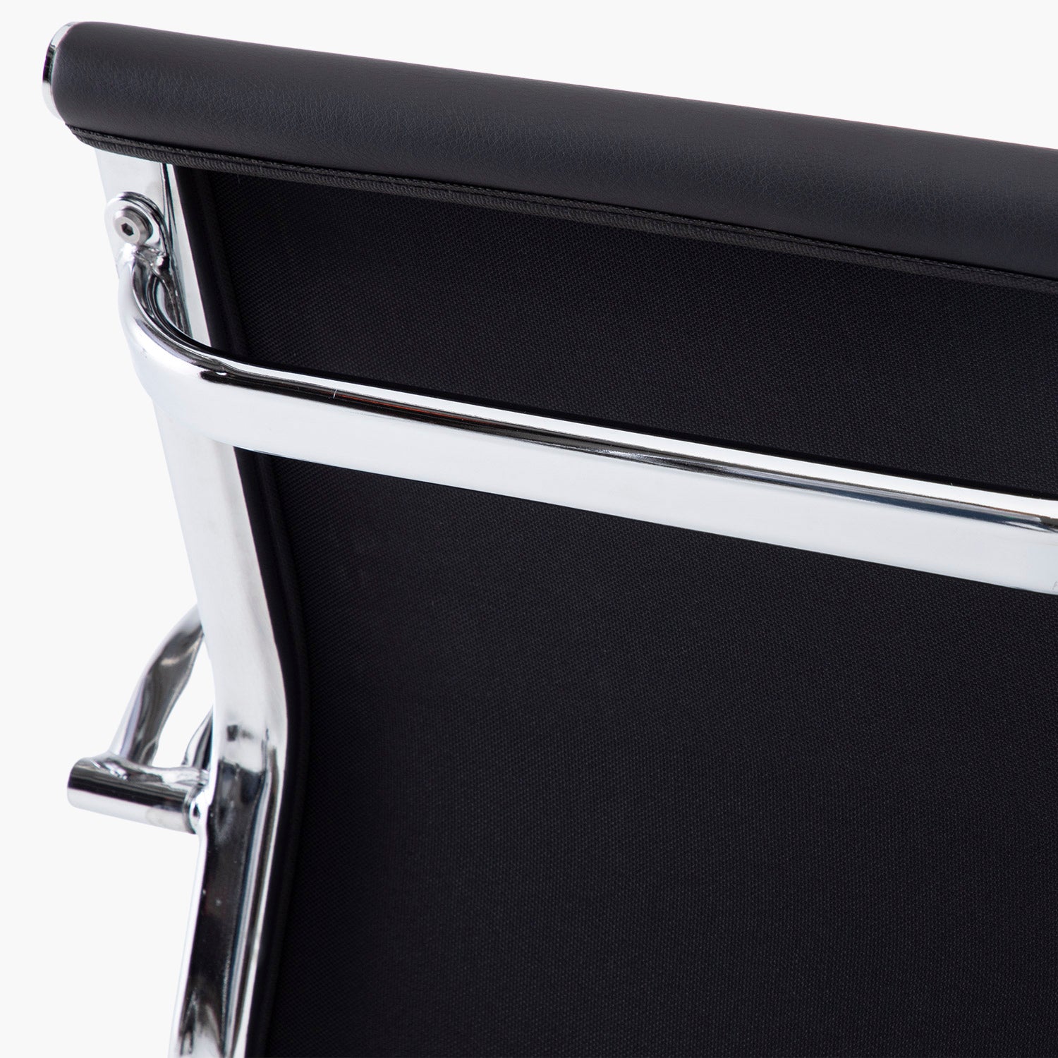 Silla Visita Bishop Media Negro