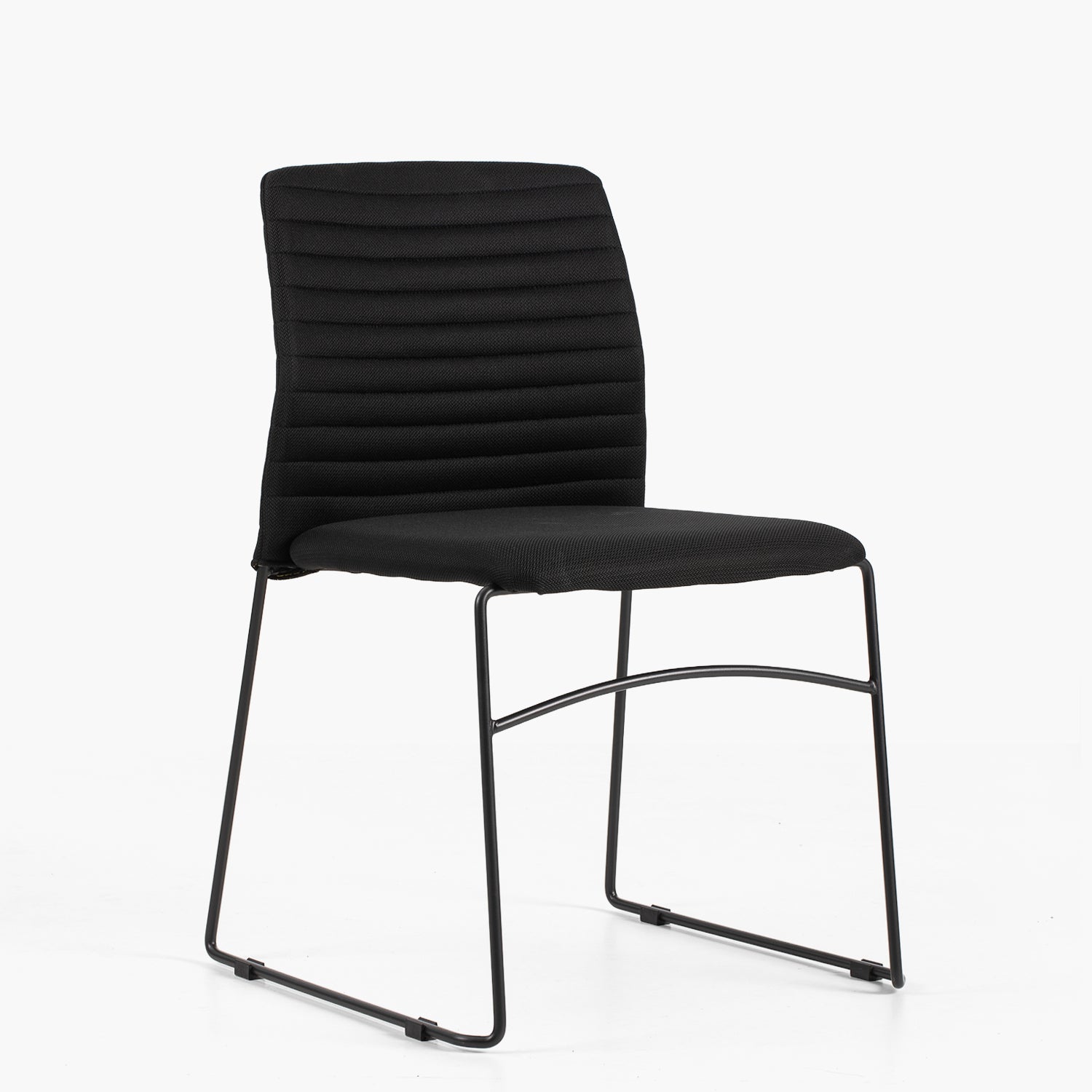 Silla Oficina Visita Taipei Negro