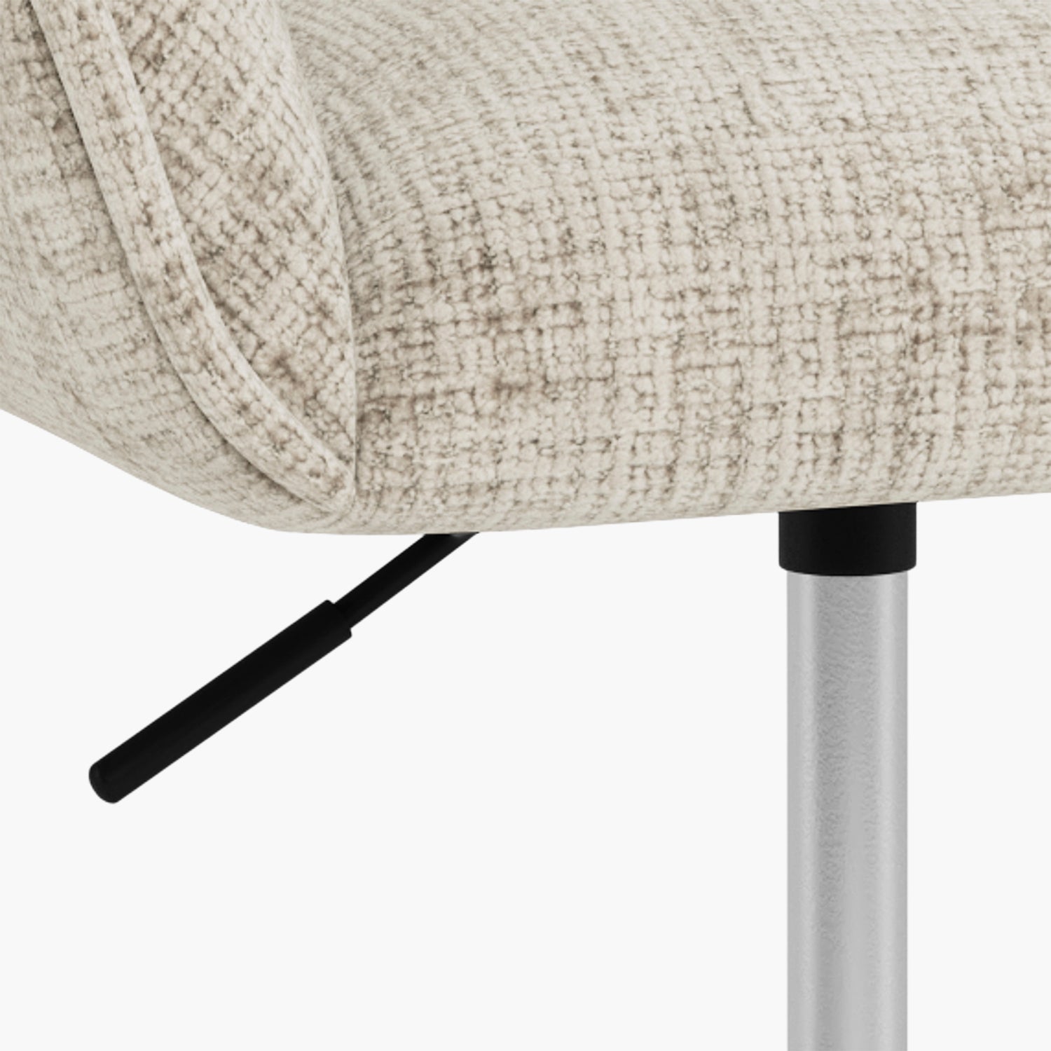 Silla Home Office Eddie Beige