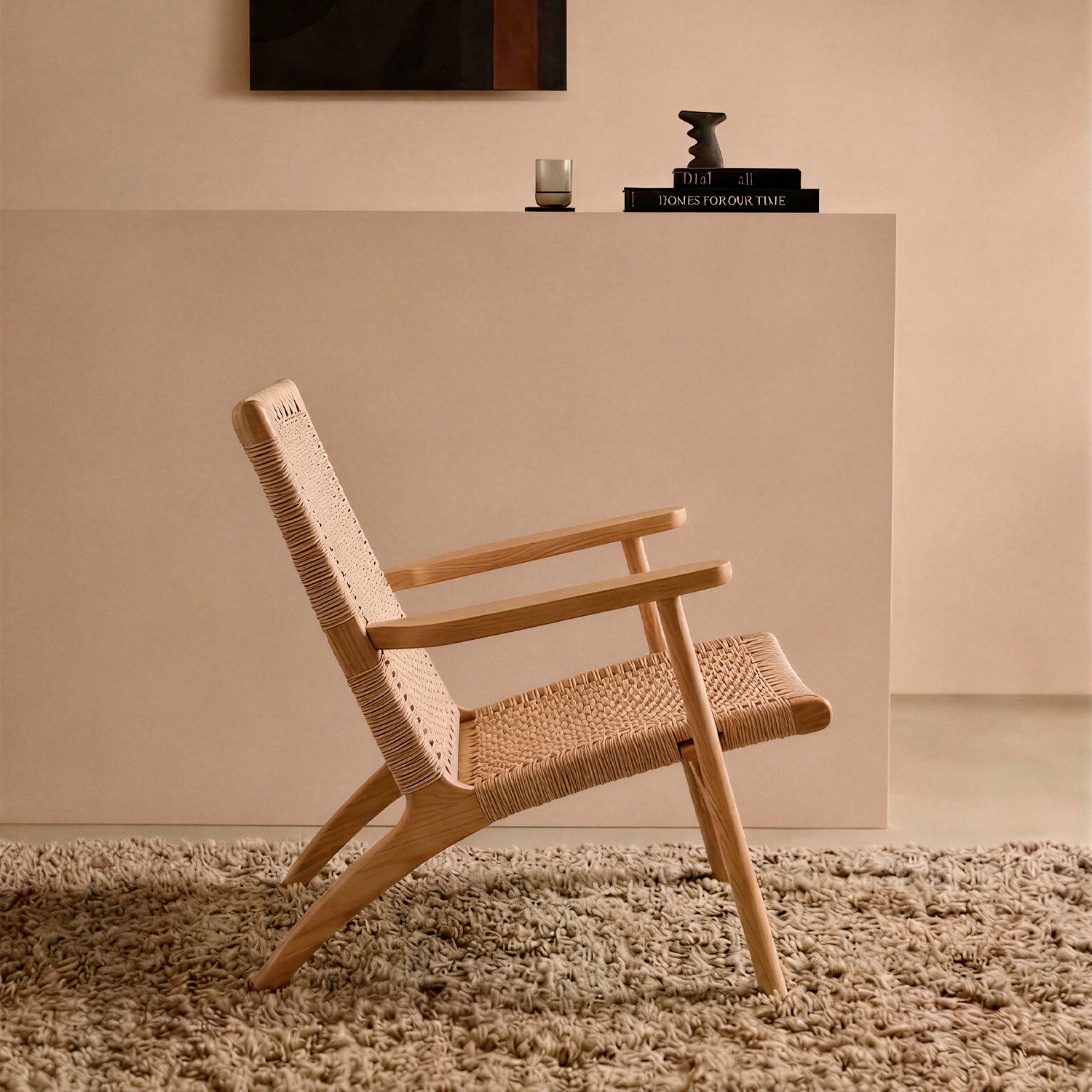 Butaca Danesa Wegner (Réplica)