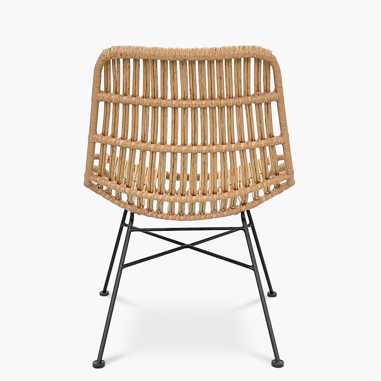 Sitial ratan sintetico Creta - Form Design