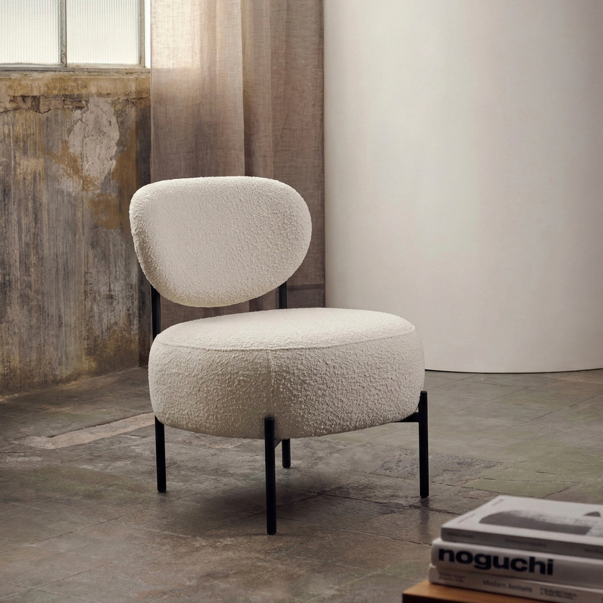 Sitial Tapiz Sheep Crema
