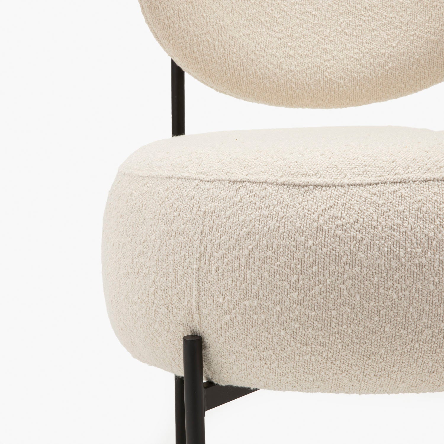 Sitial Tapiz Sheep Crema - Form Design