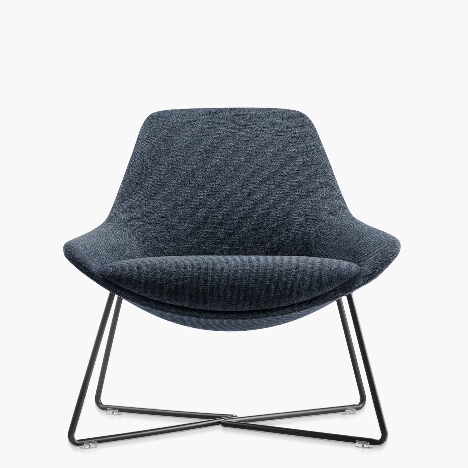 Sitial Bruselas Azul - Form Design