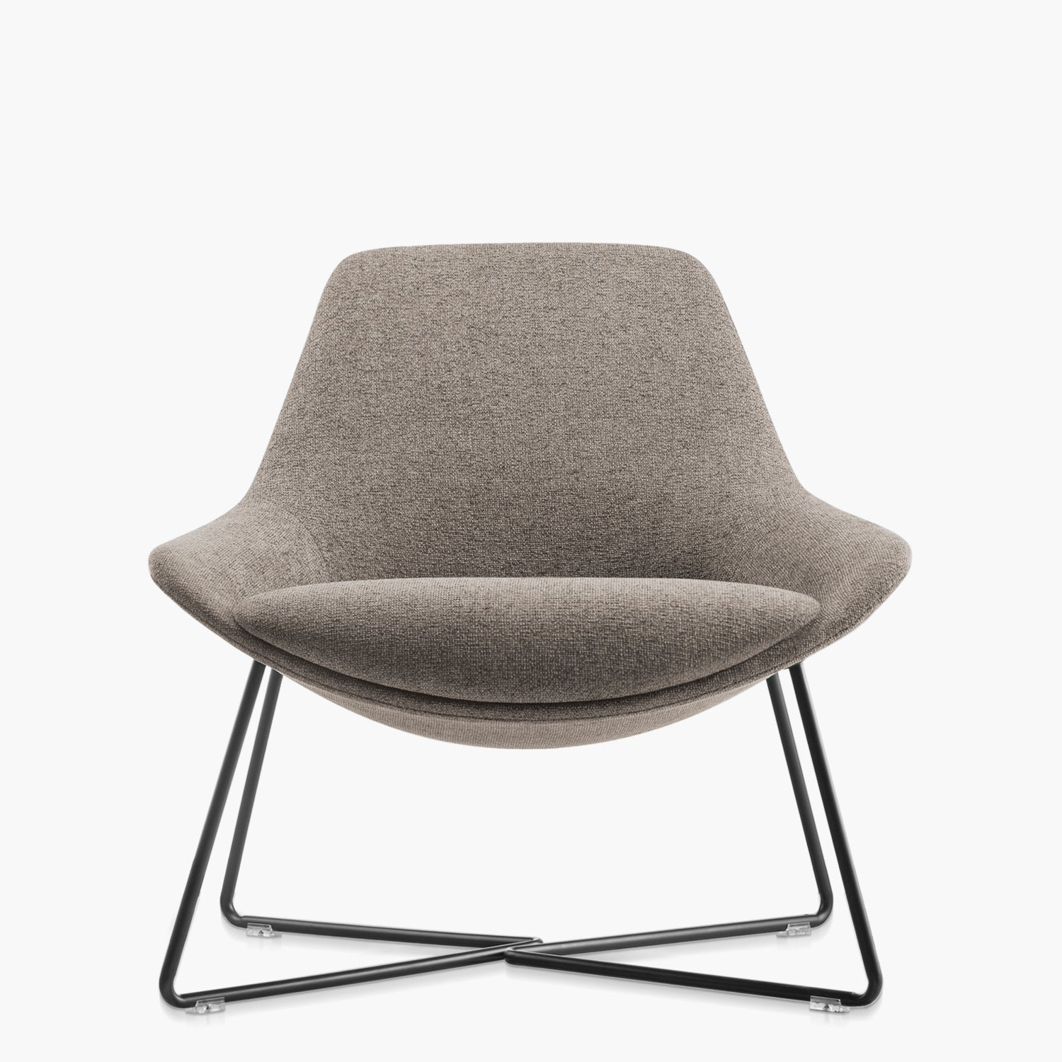 Sitial Bruselas Gris - Form Design