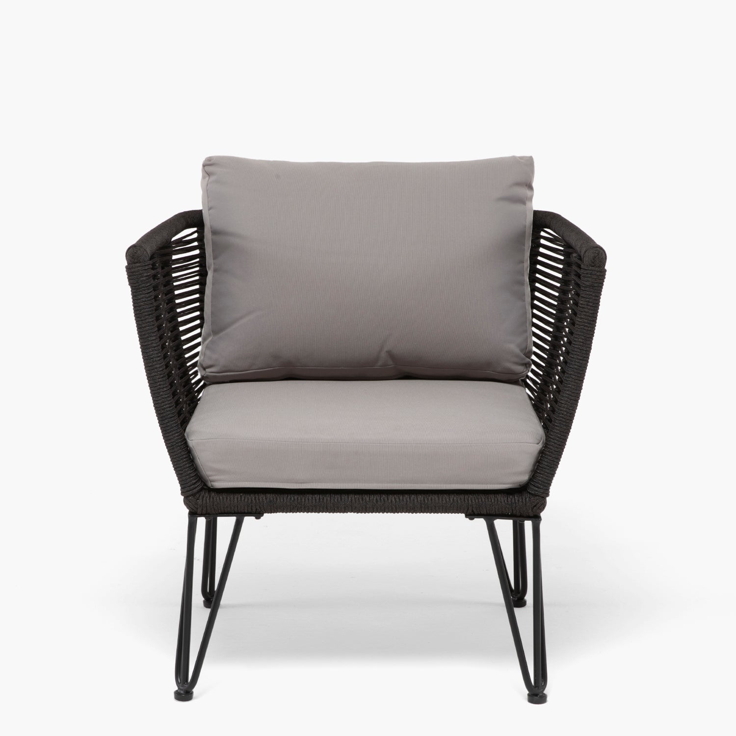 Sofá 1C Maresias Gris - Form Design