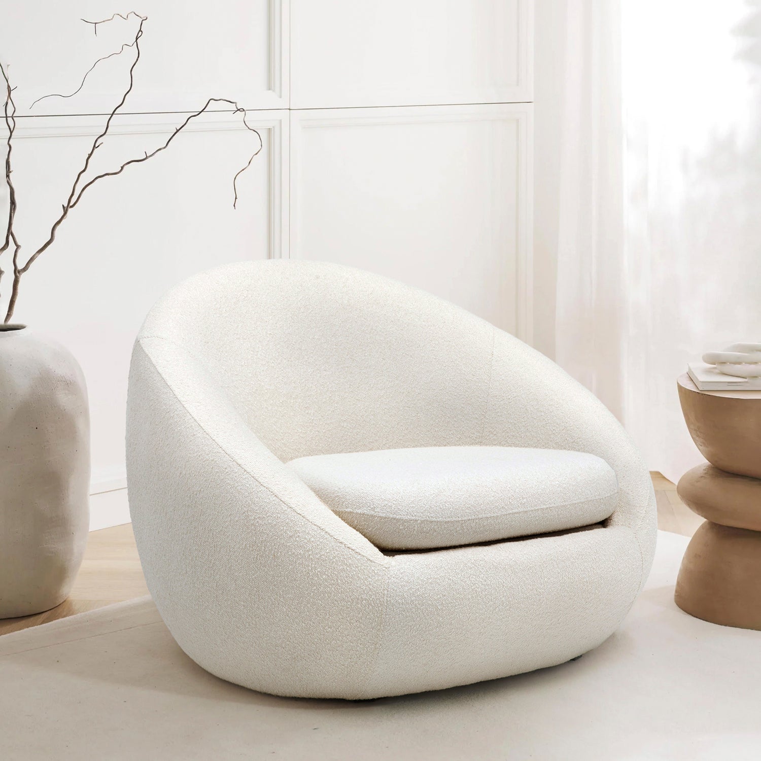 Sofa Oporto 1C Crema - Form Design