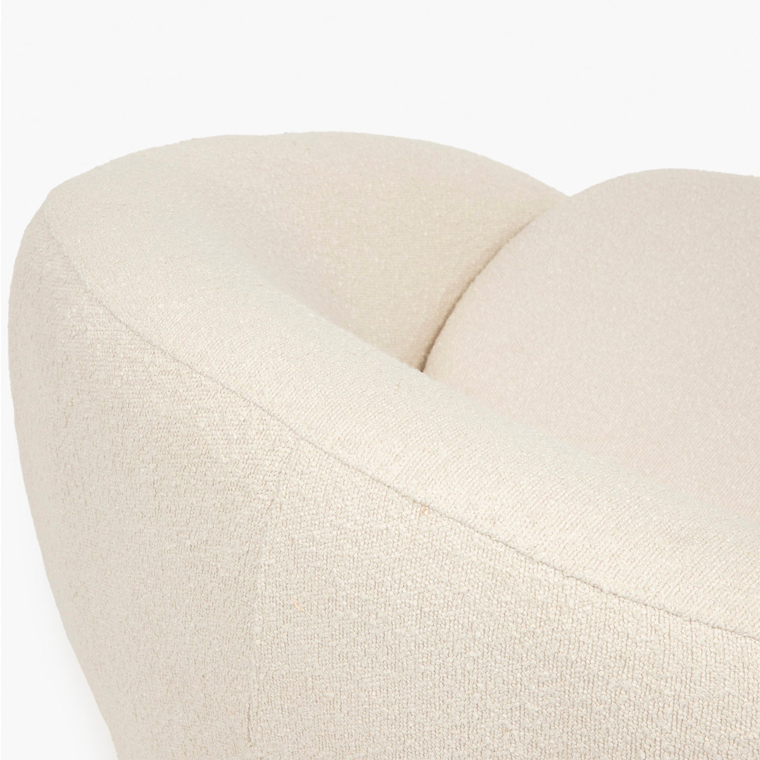 Sofa Oporto 1C Crema - Form Design