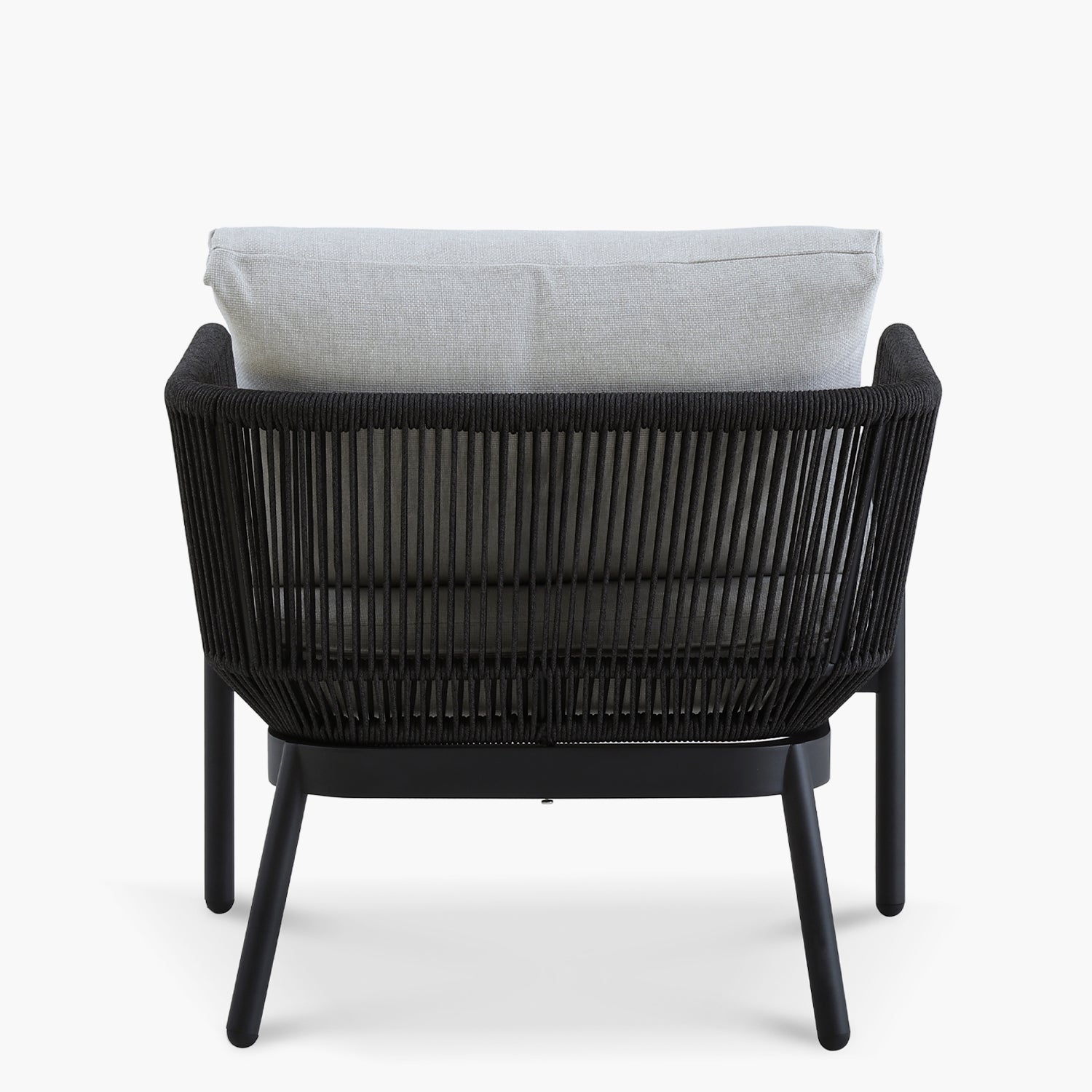 Sofá 1C Porto Belo Negro