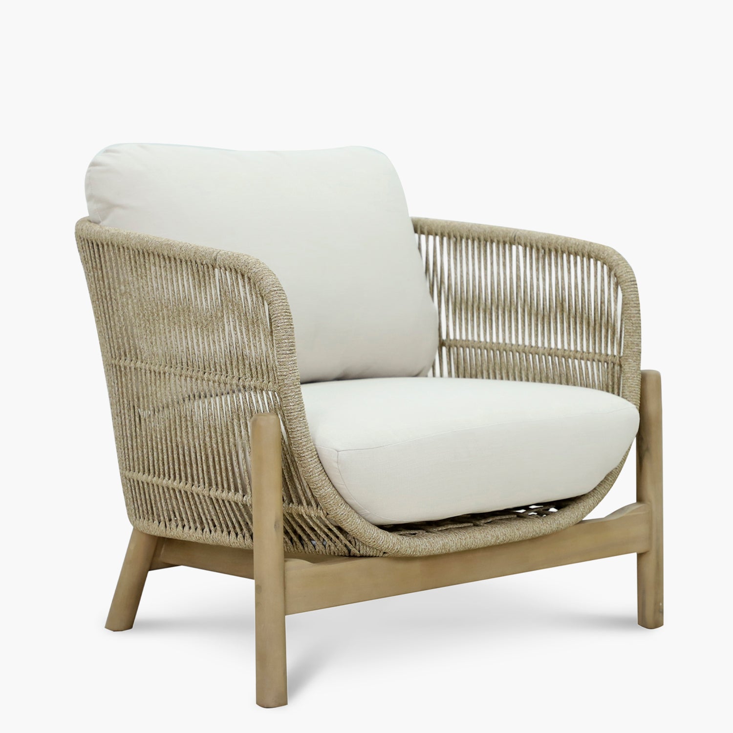 Sofá 1 Cuerpo Pipa Natural