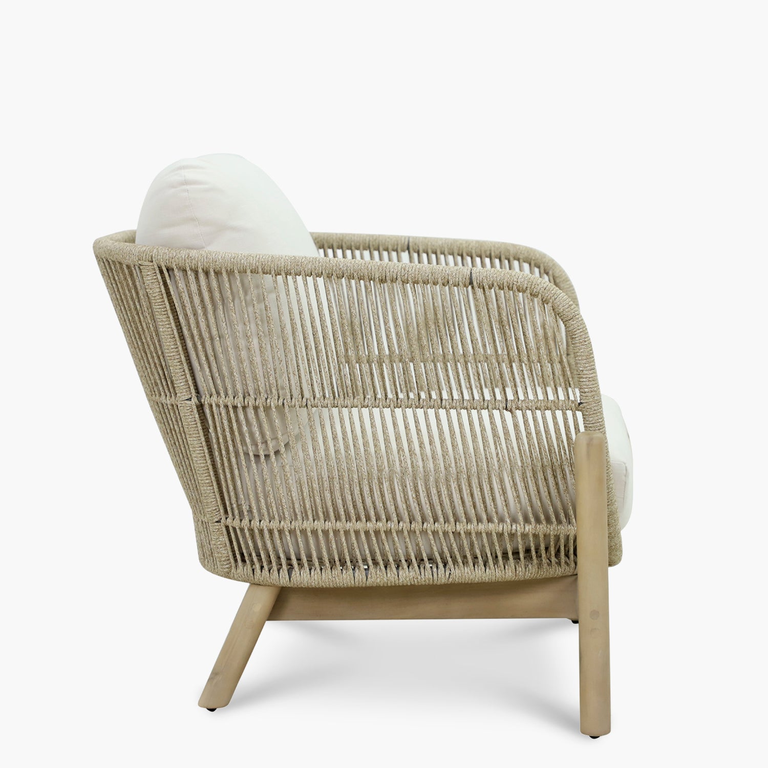 Sofá 1 Cuerpo Pipa Natural