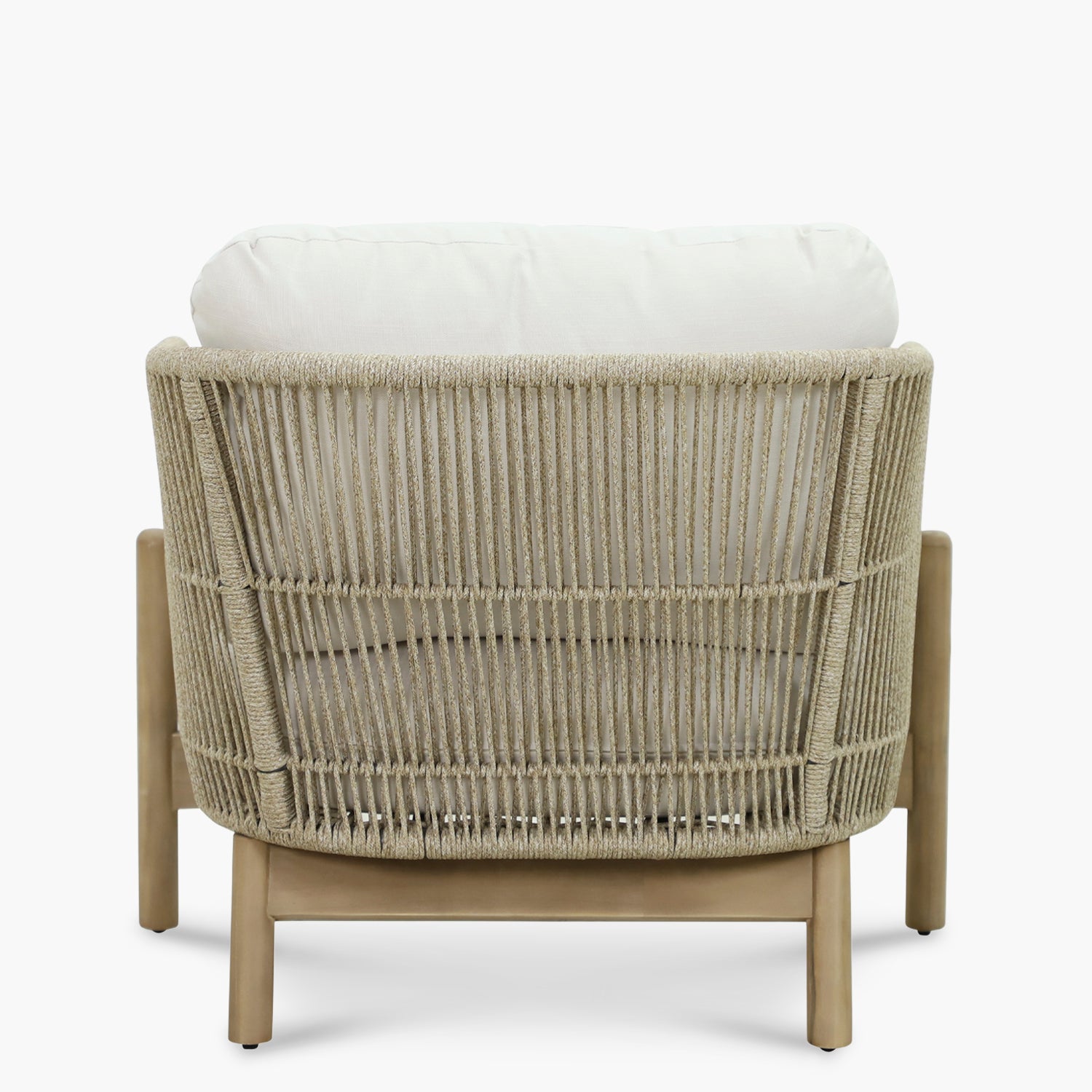 Sofá 1 Cuerpo Pipa Natural