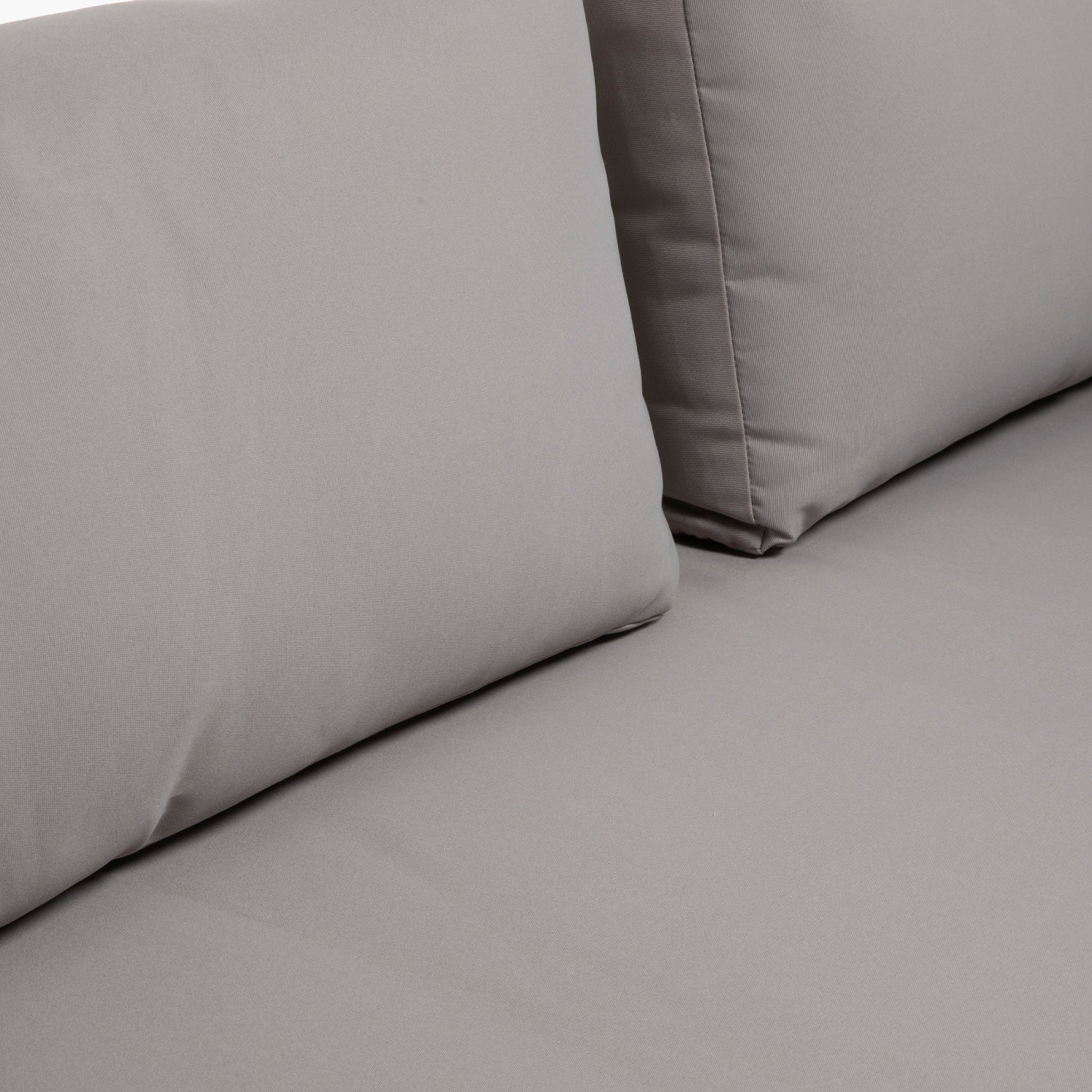 Sofá 2C Maresias Gris - Form Design