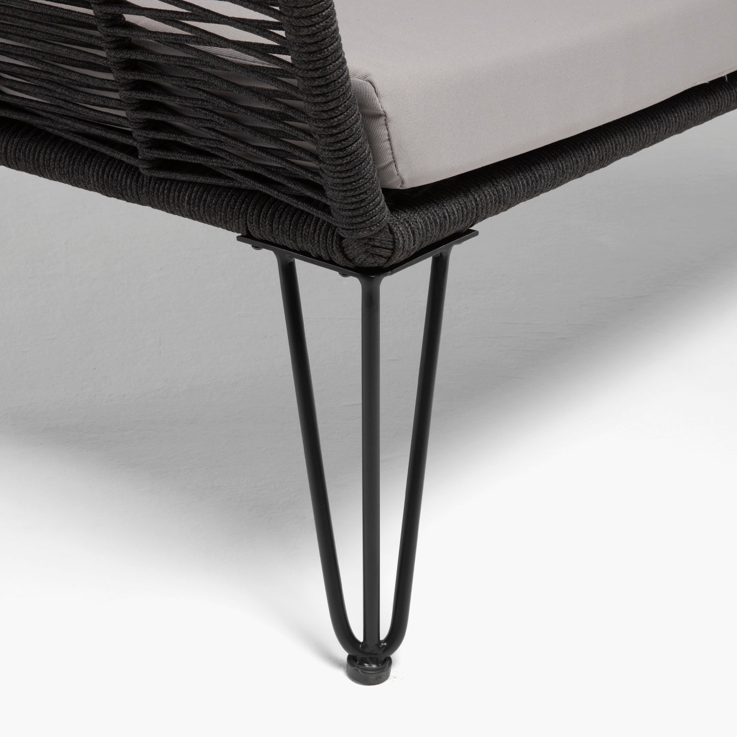 Sofá 2C Maresias Gris - Form Design