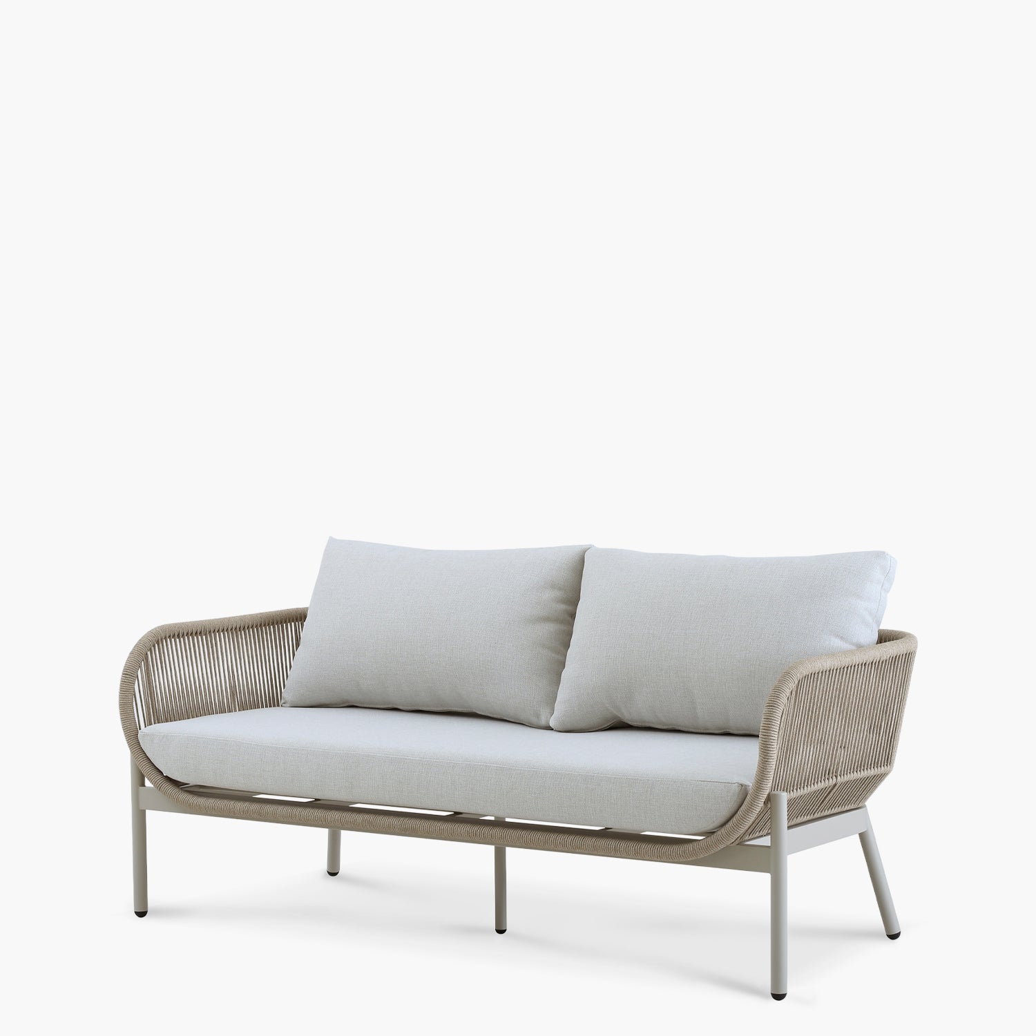 Sofá 2C Porto Belo Beige