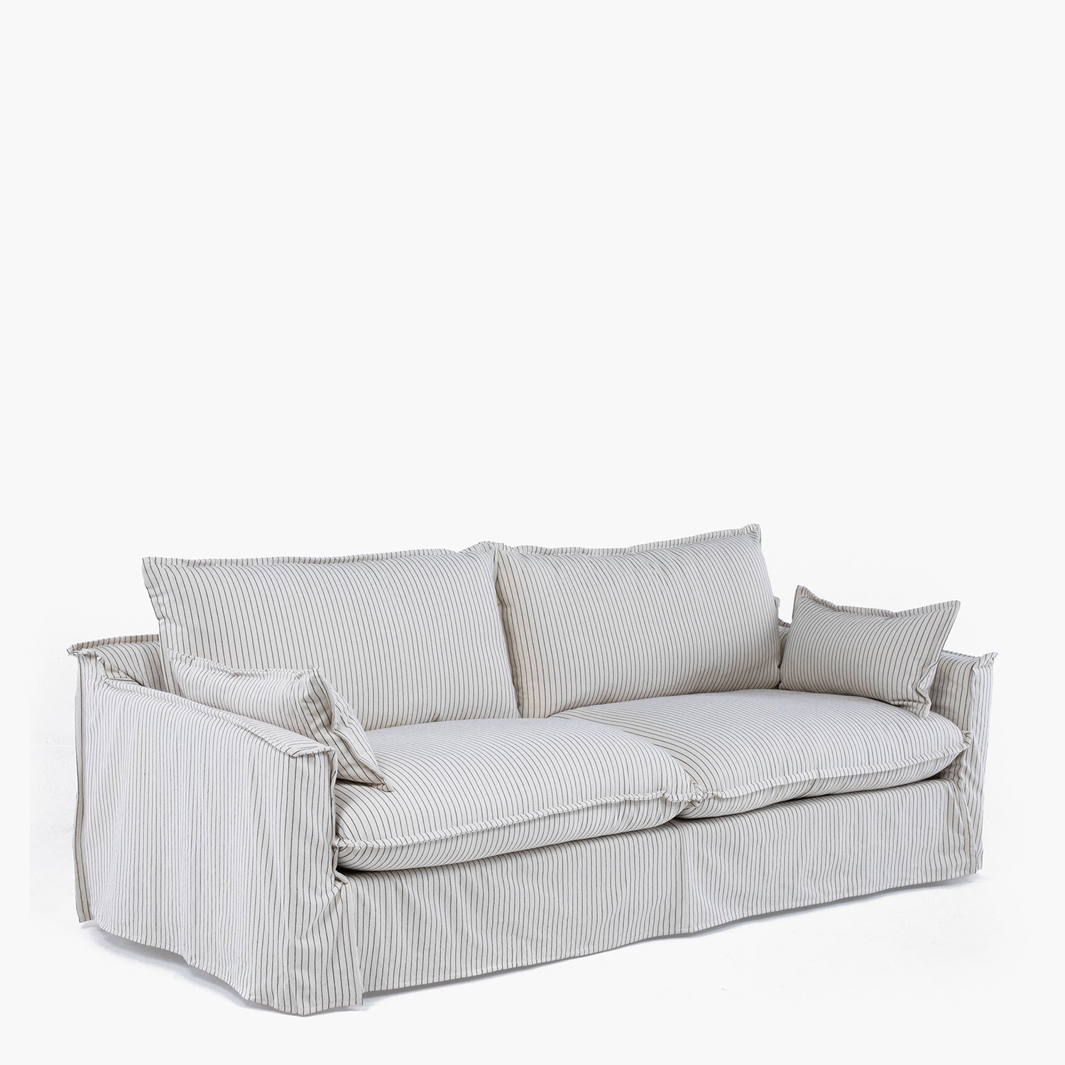 Sofá 2,5C Báltico Rayas