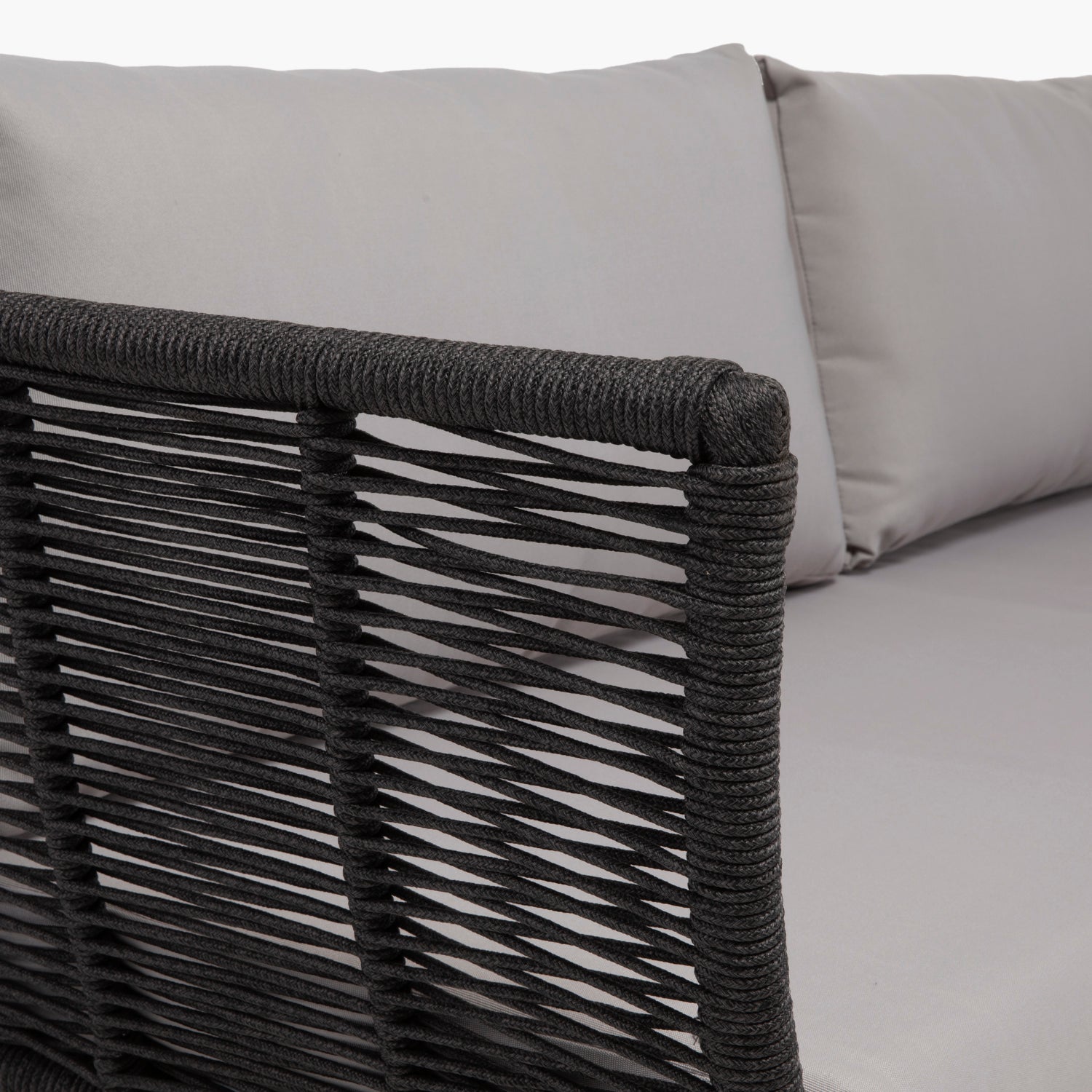 Sofá 3C Maresias Gris - Form Design