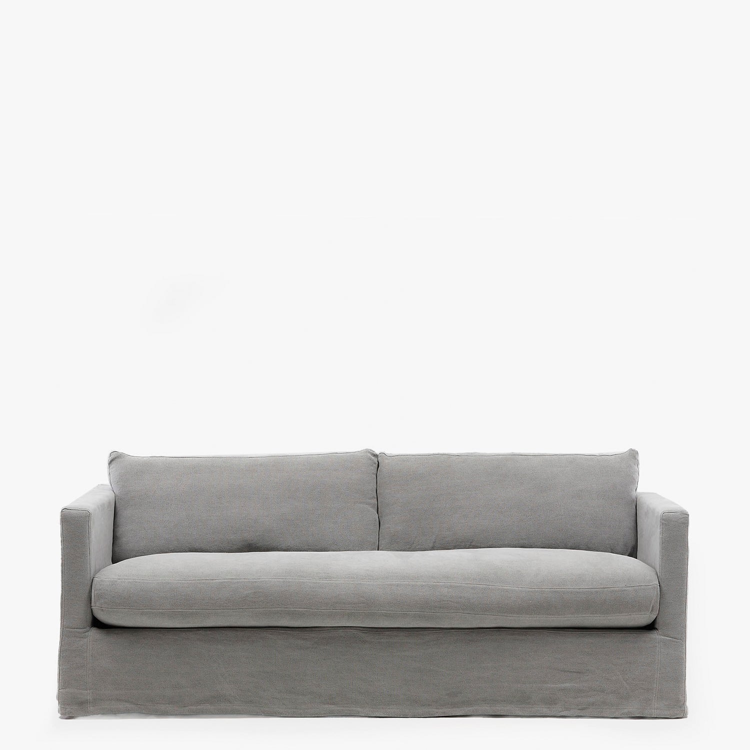 Sofá 3C Stefano Gris - Form Design