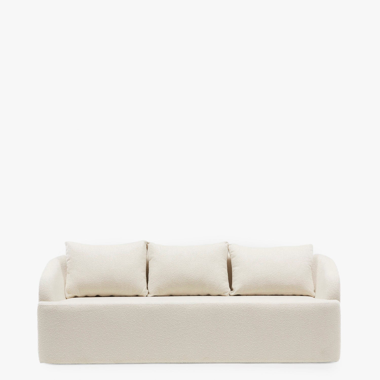 Sofa Turini 3C Crema - Form Design