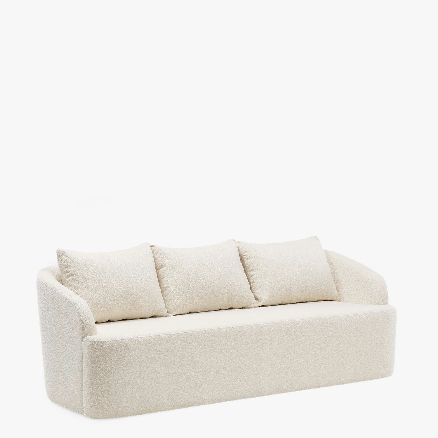Sofa Turini 3C Crema - Form Design