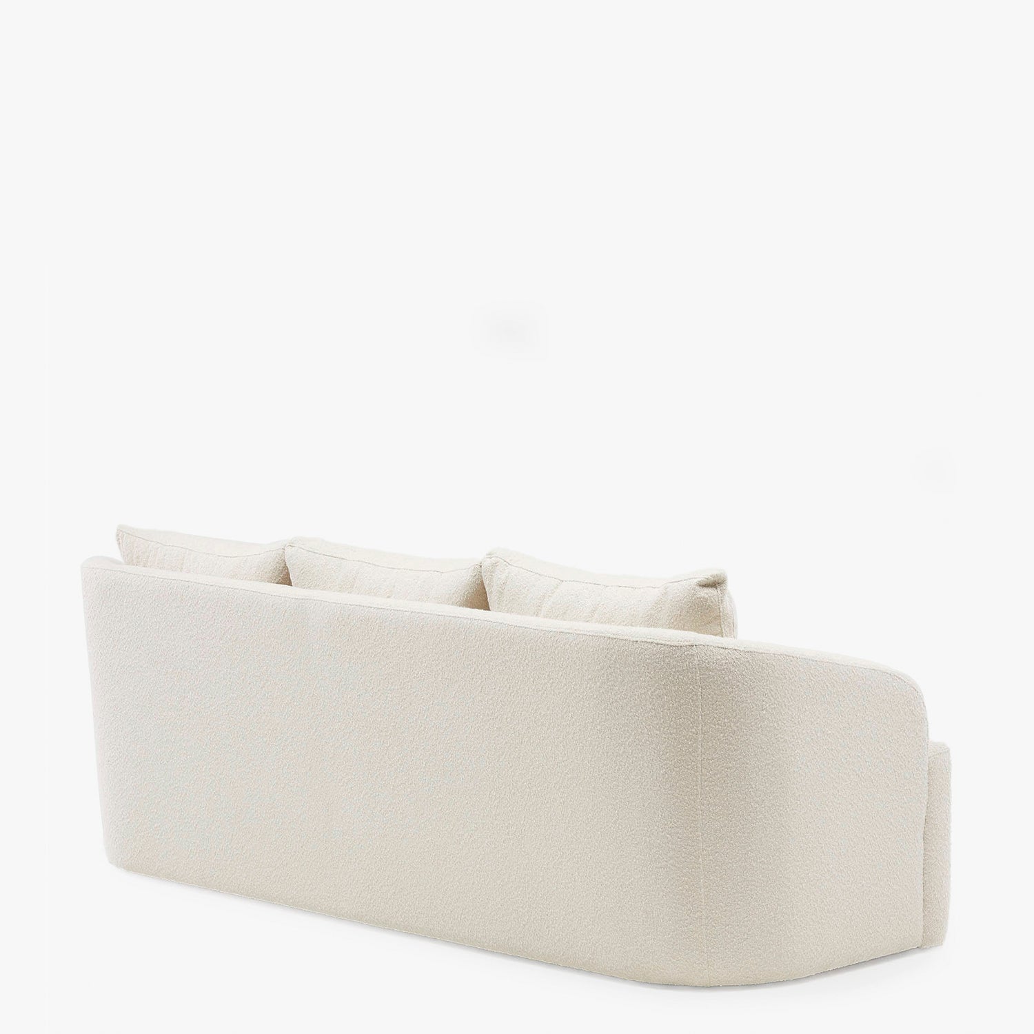 Sofa Turini 3C Crema - Form Design