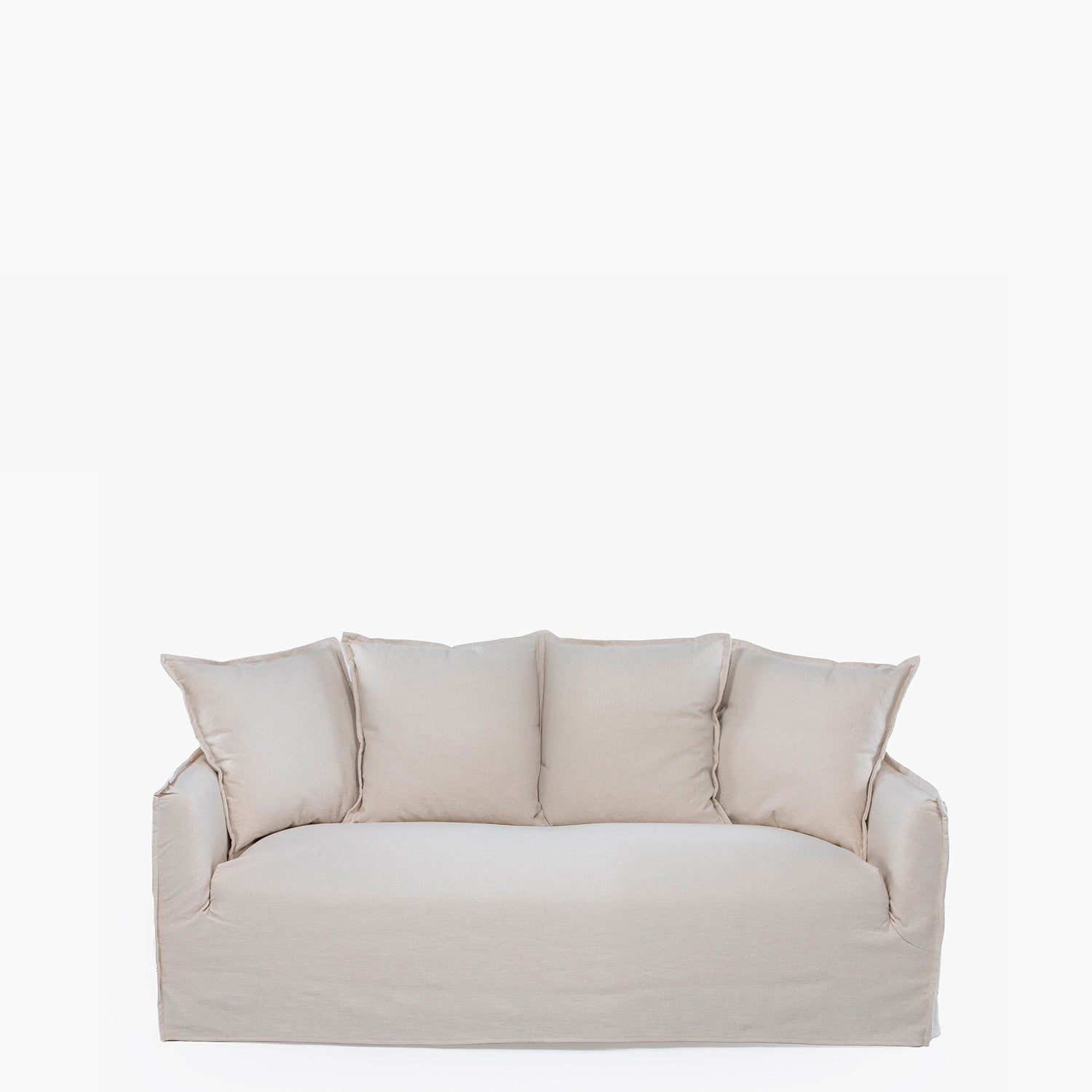 Sofá 3C Maule Crudo