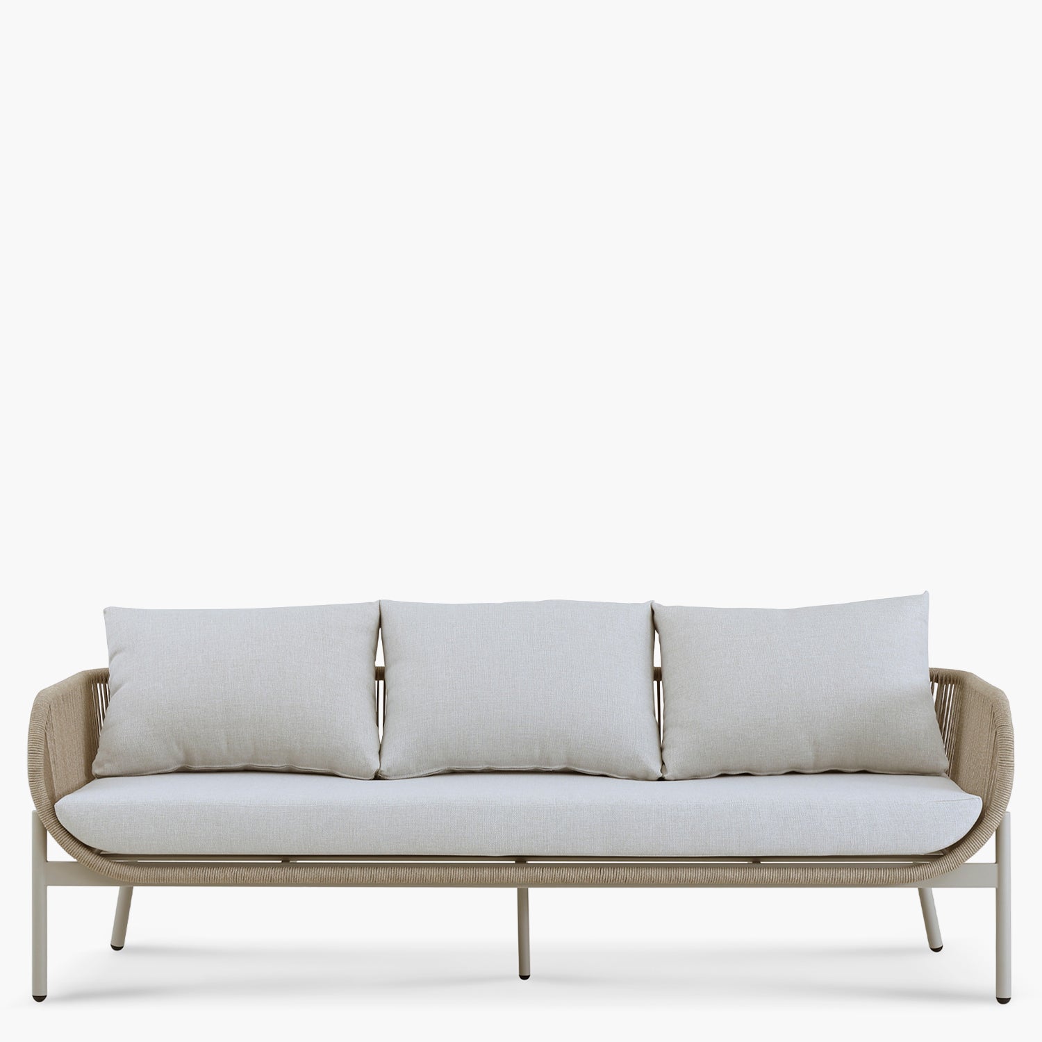 Sofá 3C Porto Belo Beige