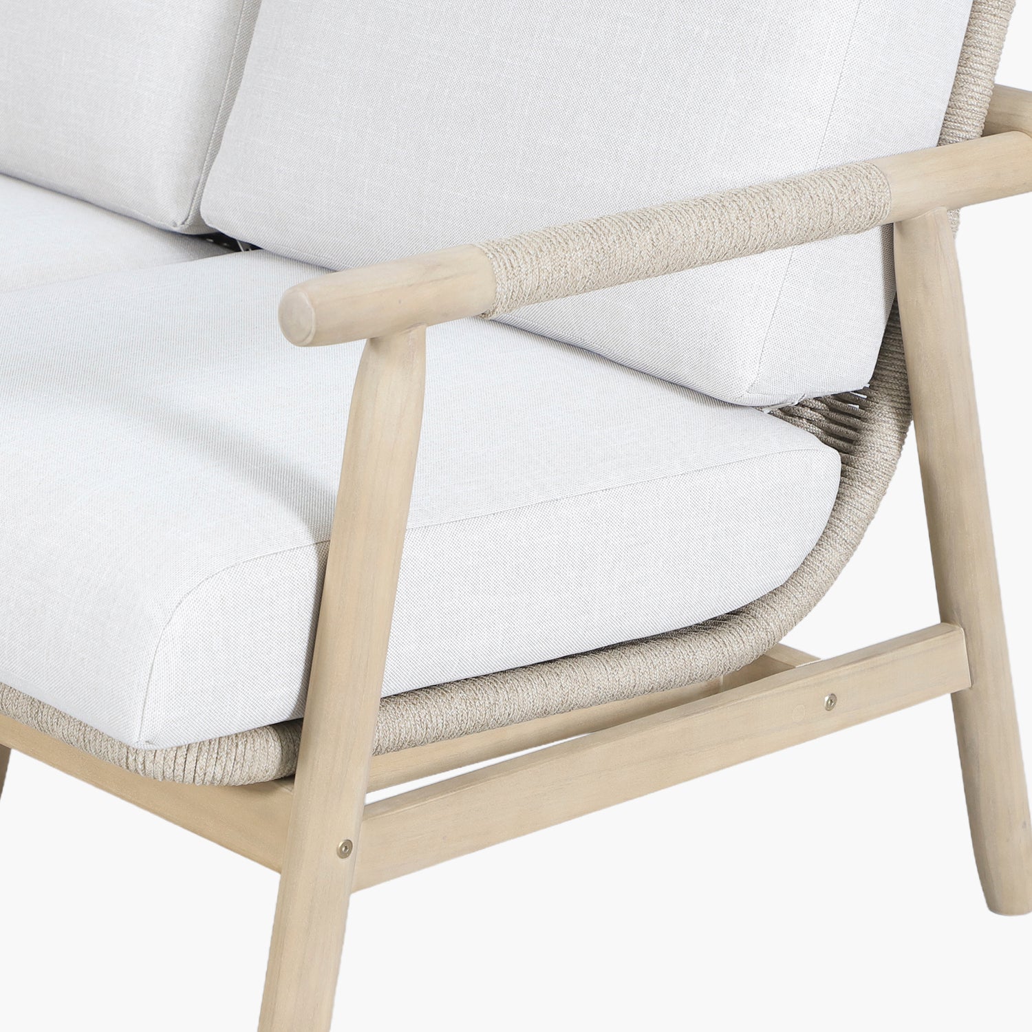 Sofá 3 Cuerpos Camboriú Natural