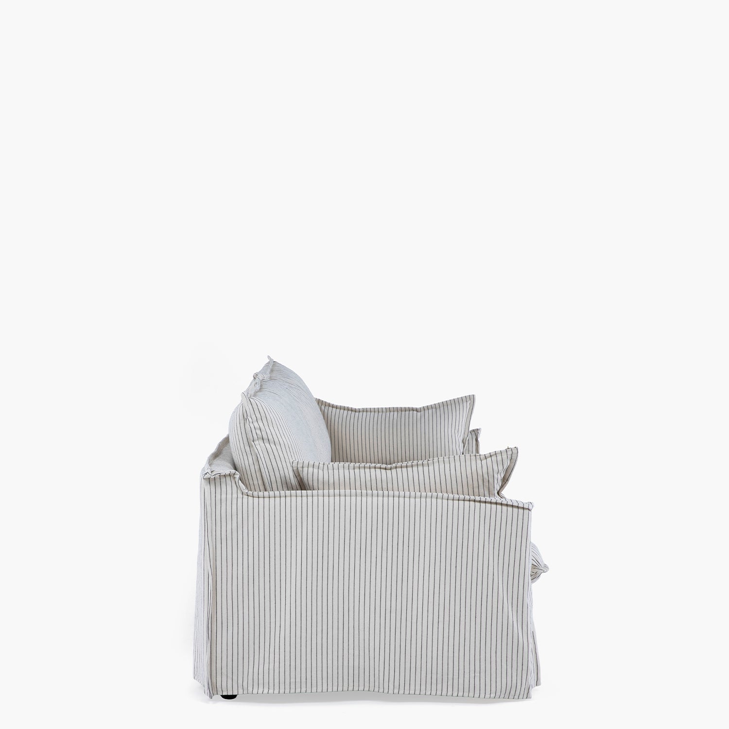 Sofá 3,5C Báltico Rayas