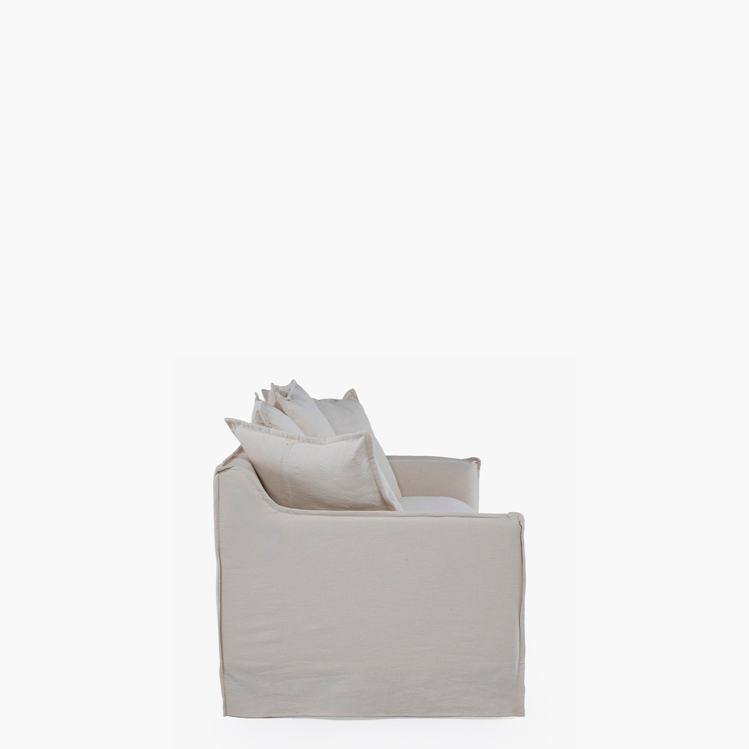 Sofá 4C Maule Crudo