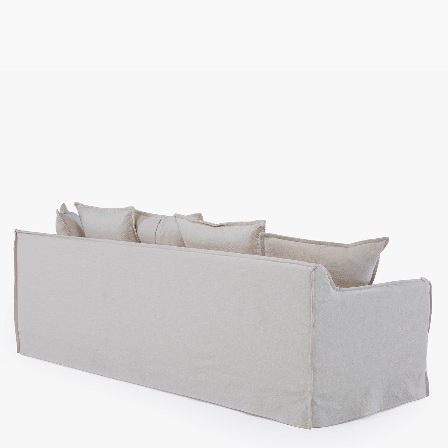 Sofá 4C Maule Crudo