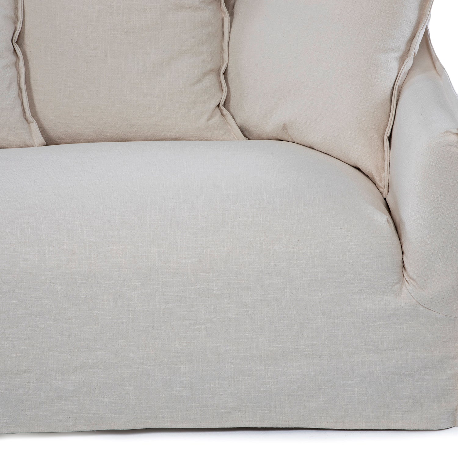 Sofá 4C Maule Crudo